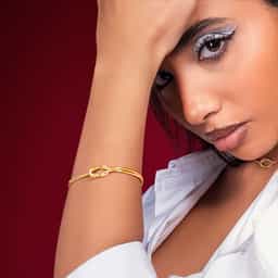 Timeless Gold Bracelet