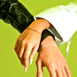 Timeless Couple's Bracelet Set