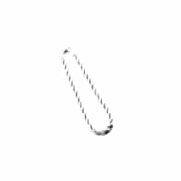Twisted Silver Bracelet 