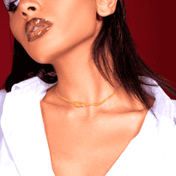 Timeless Gold Necklace