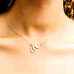 Custom Arabic Name necklace