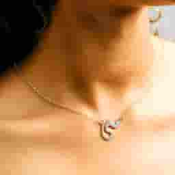 Custom Arabic Name necklace
