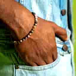 Earthy Sounds Bracelet