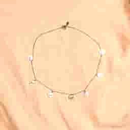The Silver Coin Necklace
