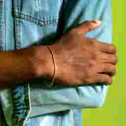 Golden Verge Bracelet