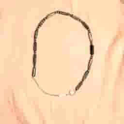 Grey Rocks Necklace