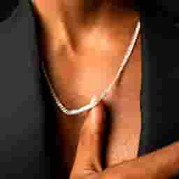 Eternal Memory Couple's Necklace Set