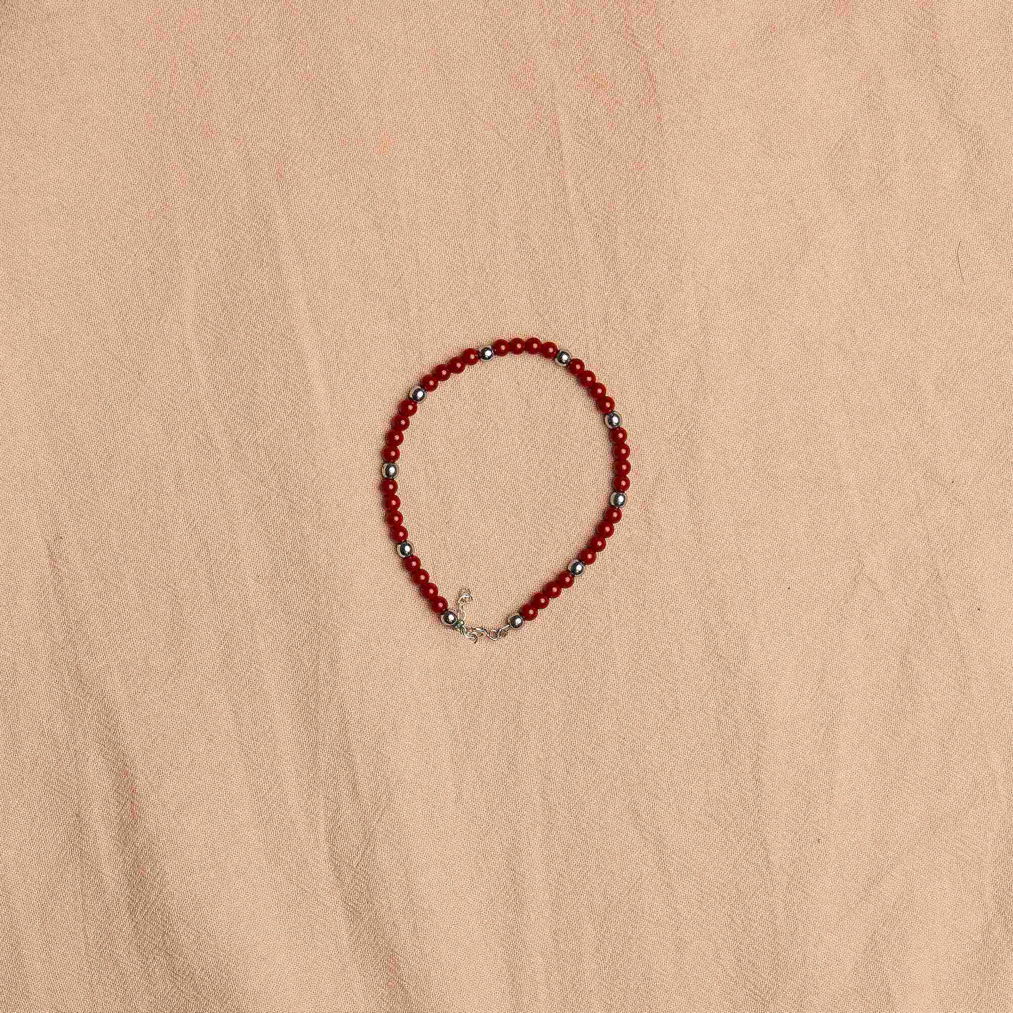 Red Embrace Bracelet