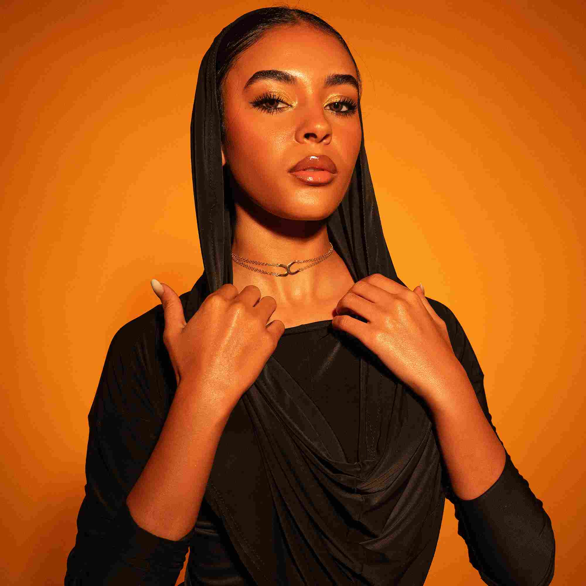 Layered Necklace - gold