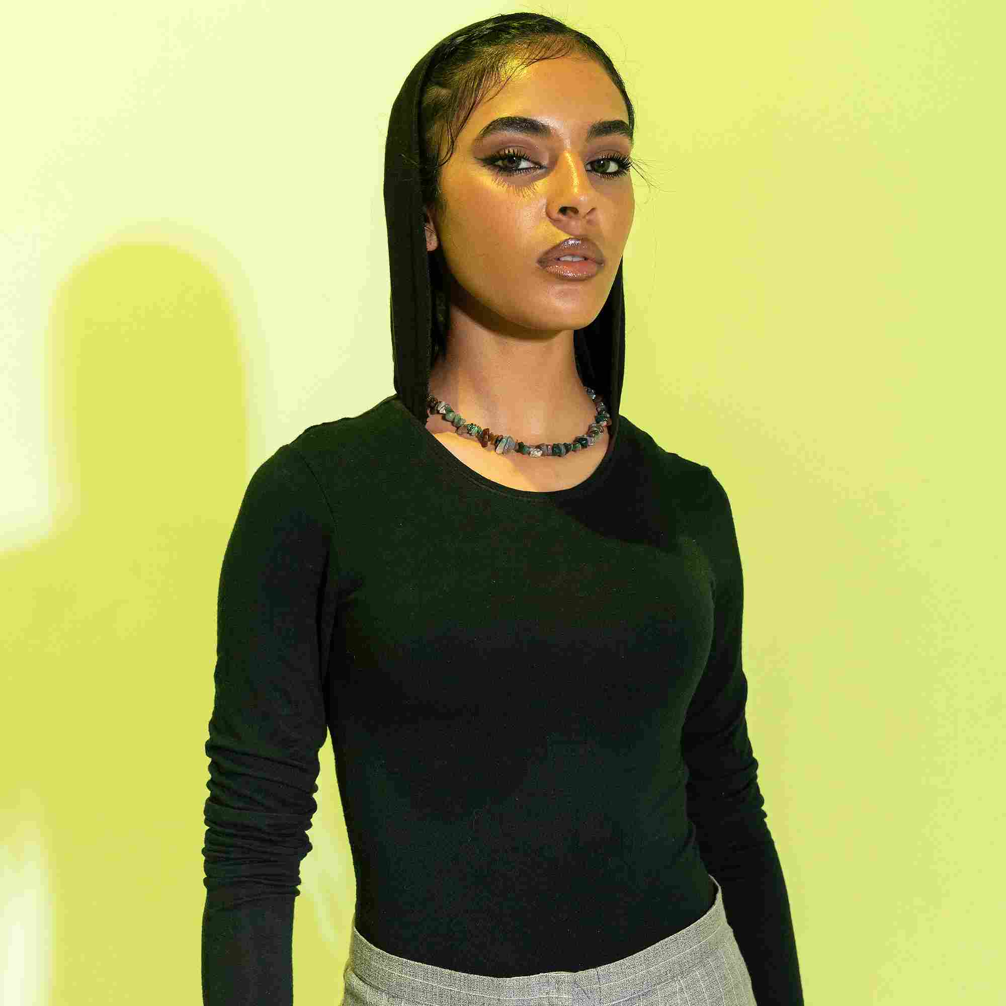 Mount of Glow Necklace