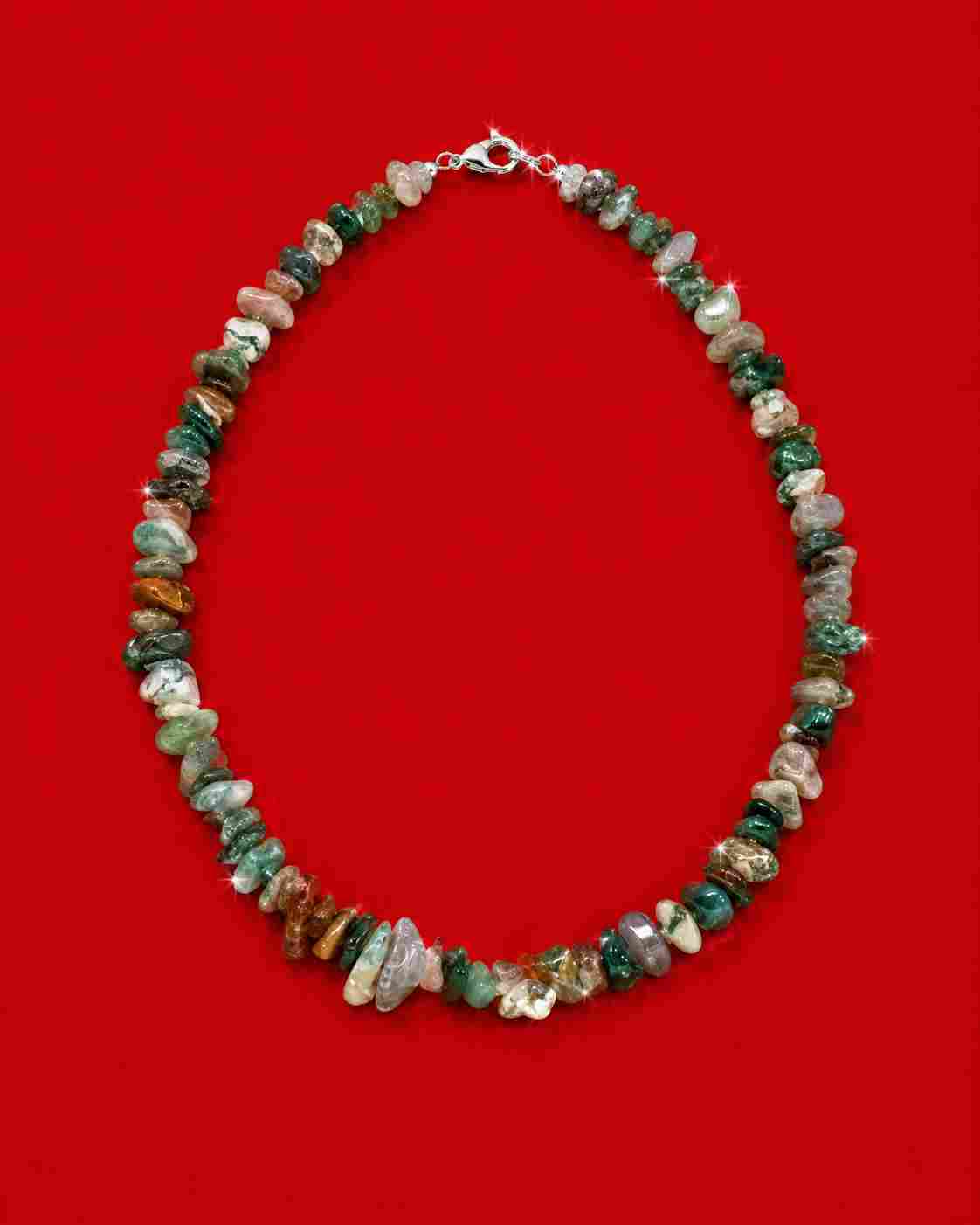 Mount of Glow Necklace