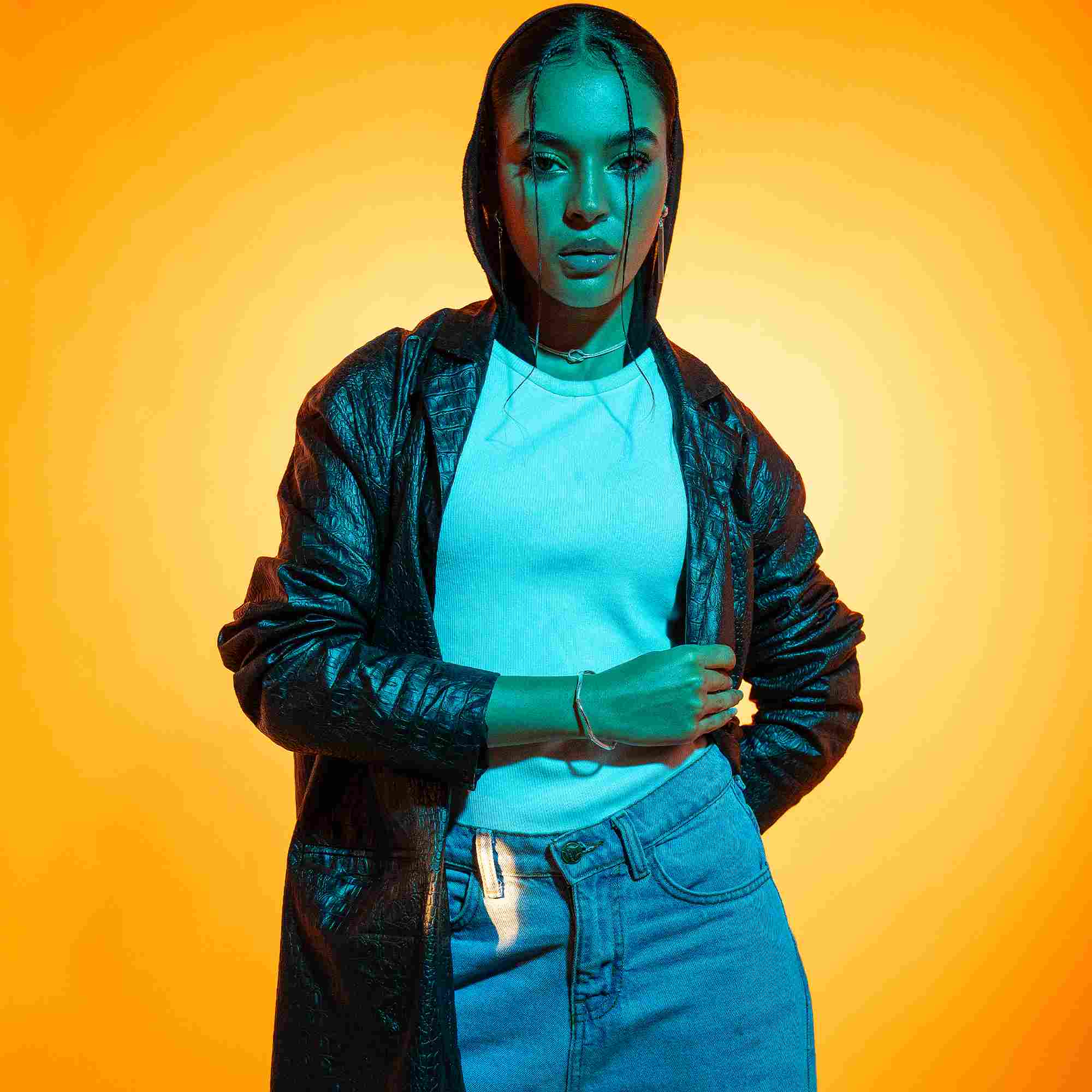 Silver Flow Bracelet