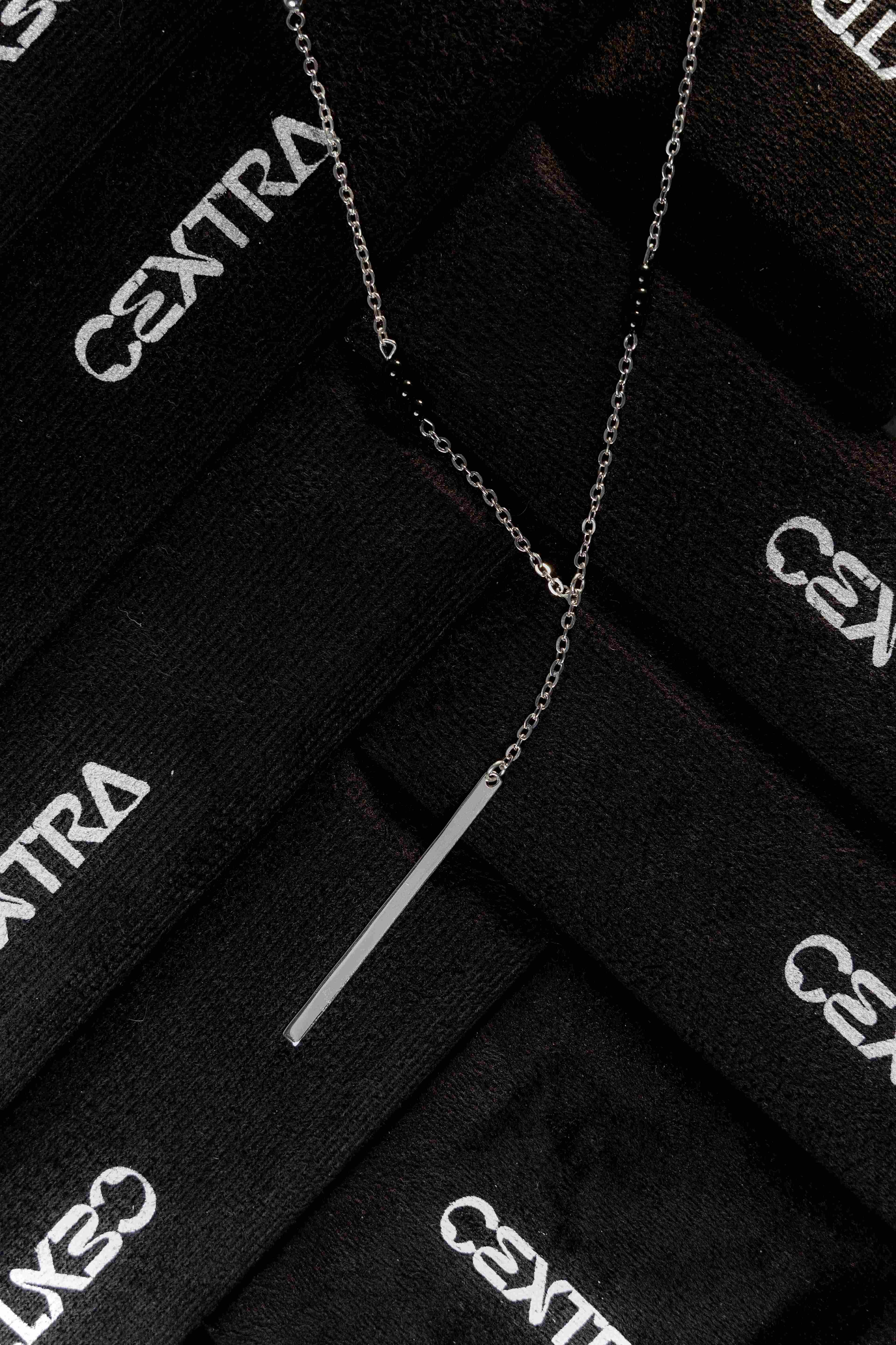 Artisan Bar Necklace