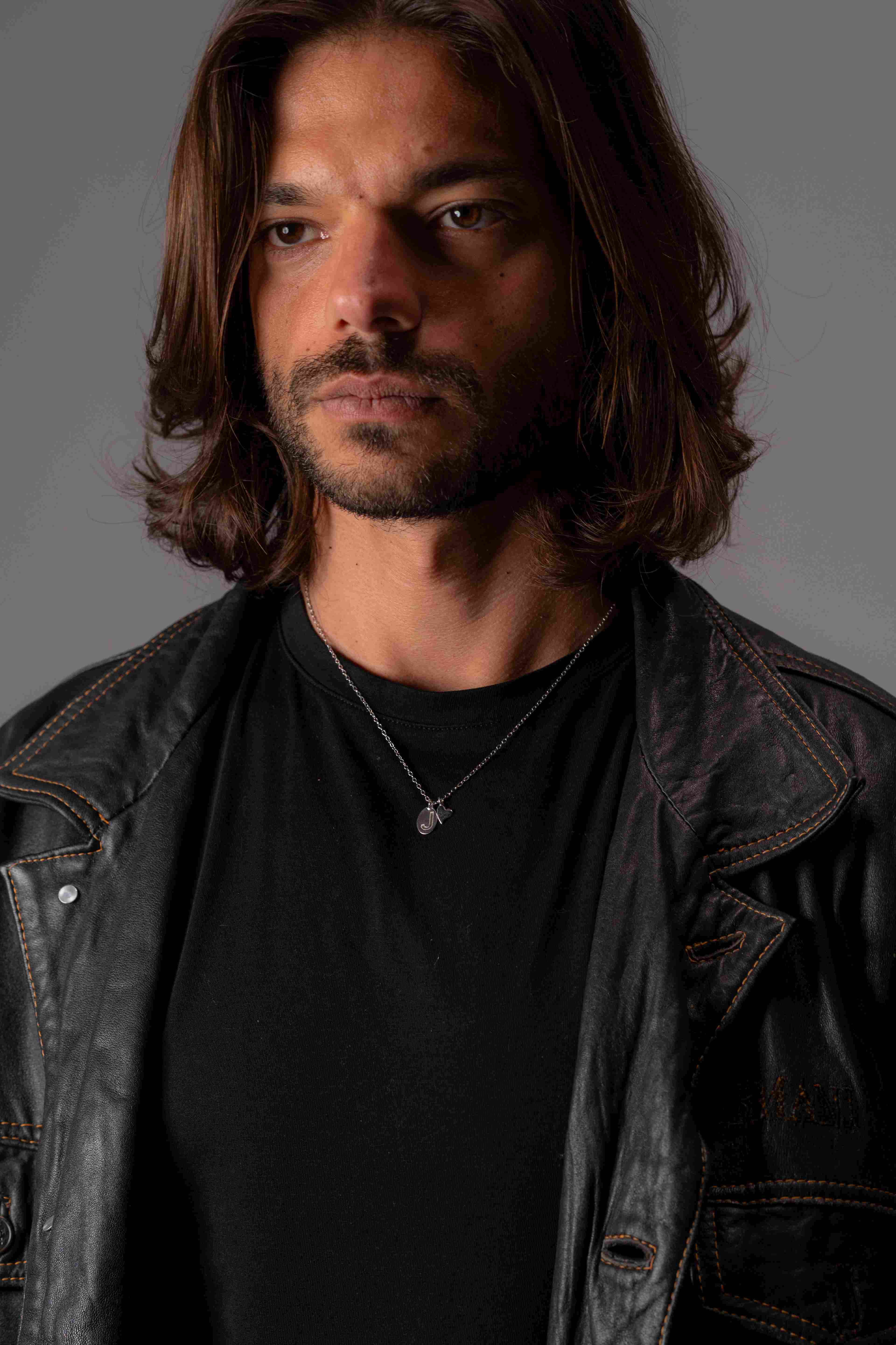 Forever Initial Necklace