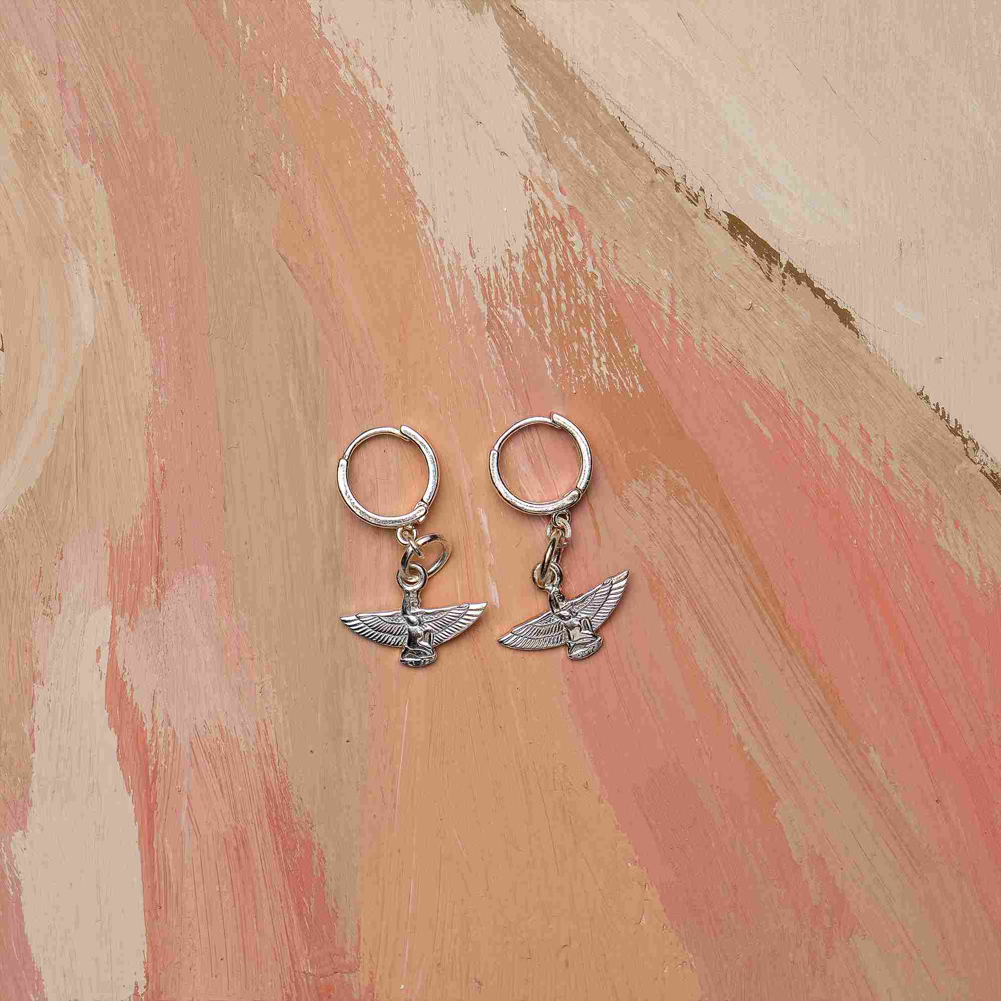 Freedom Earrings
