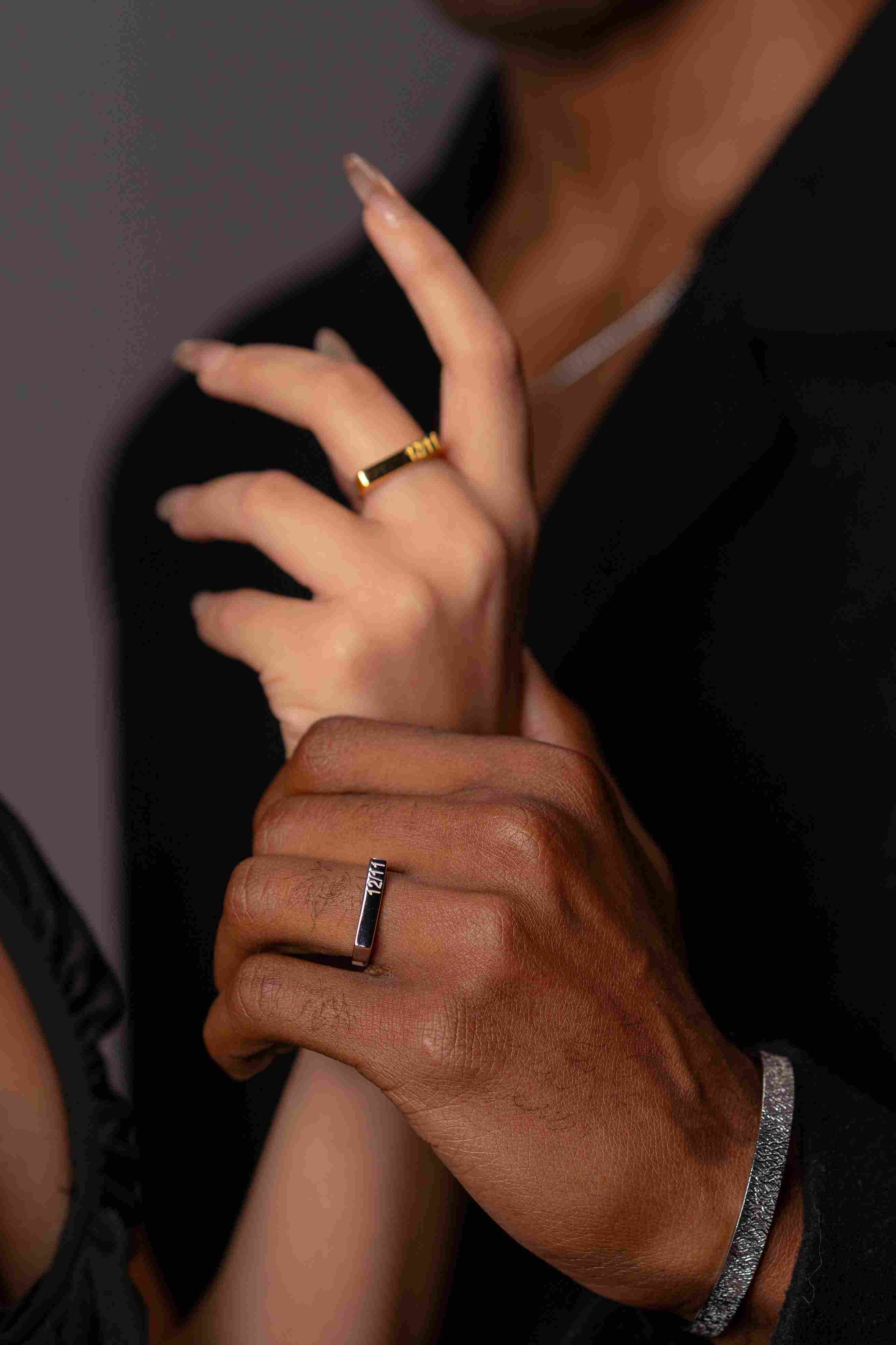 Eternal Memory Ring's Couples Set