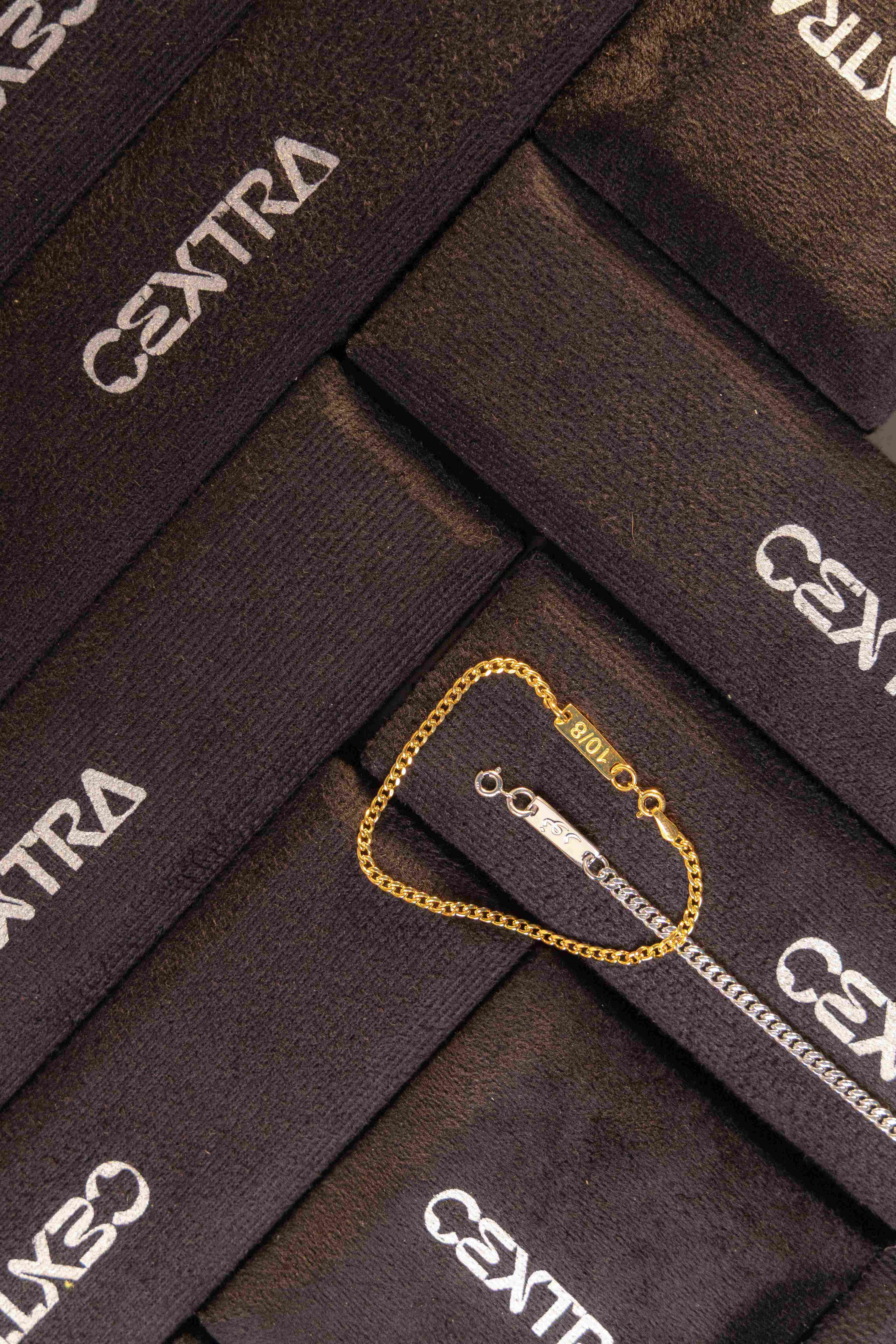 Eternal Memory Gold Bracelet