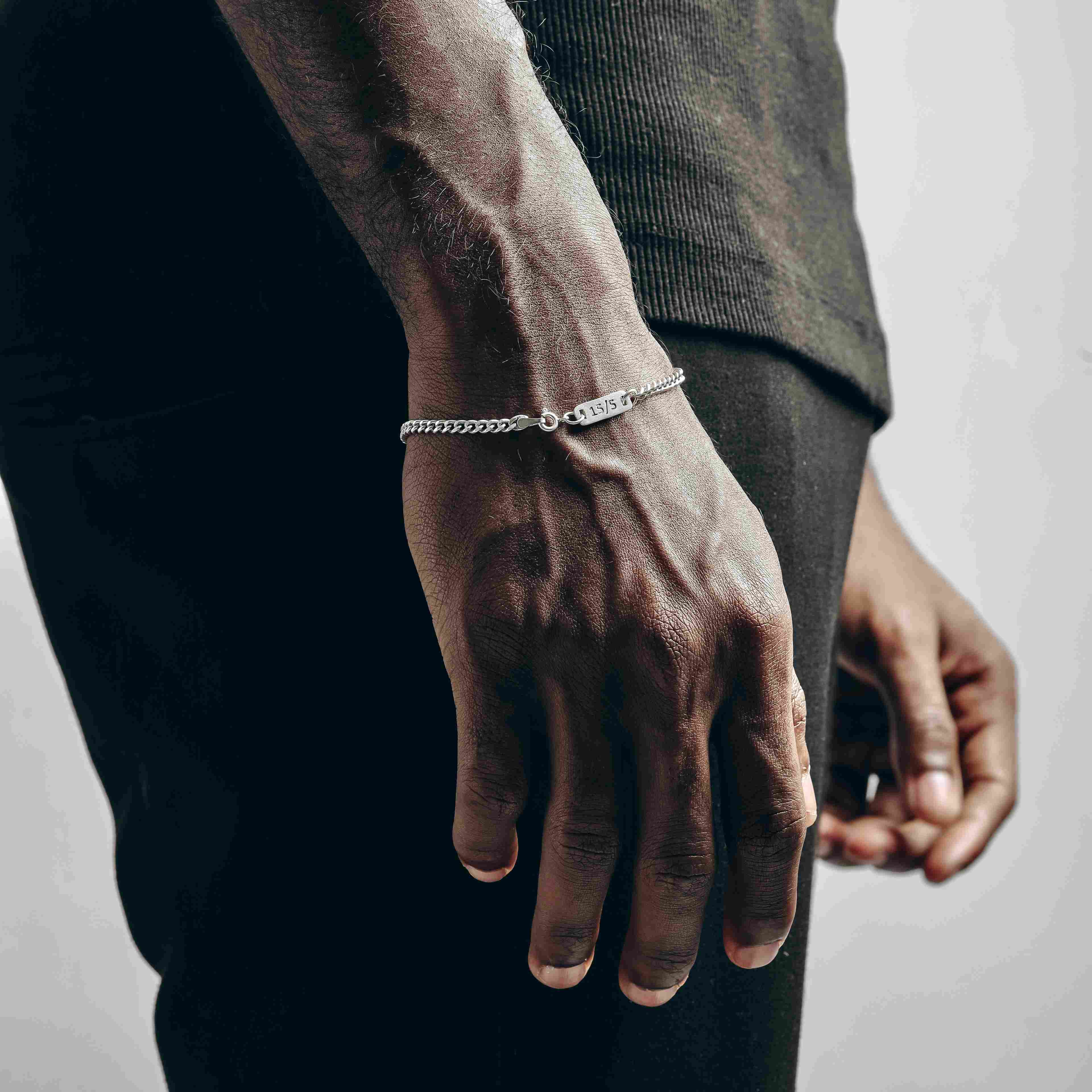 Eternal Memory Couple's Bracelet Set