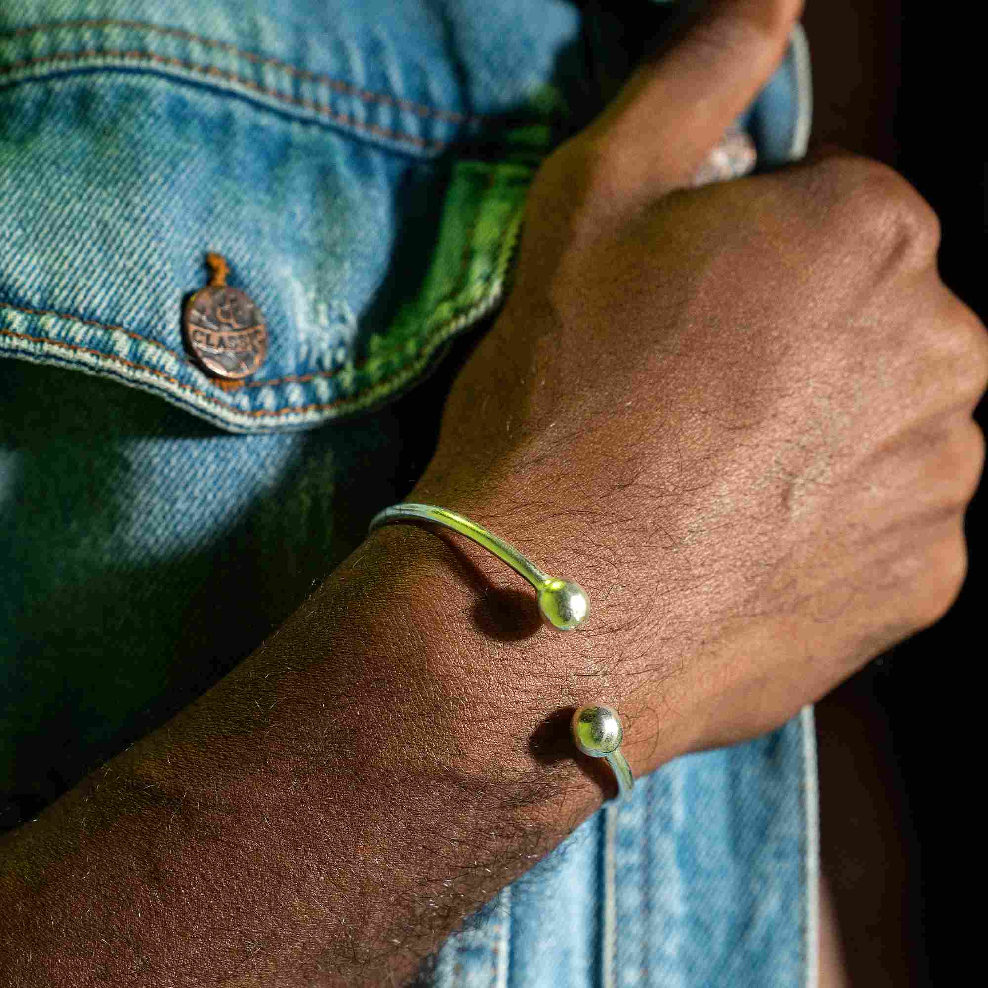 Power Couple's Bracelet Set