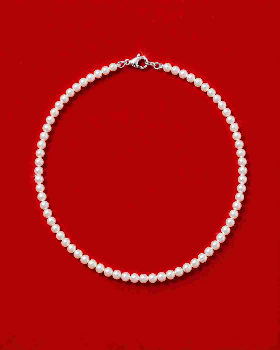 Classic Moon Necklace