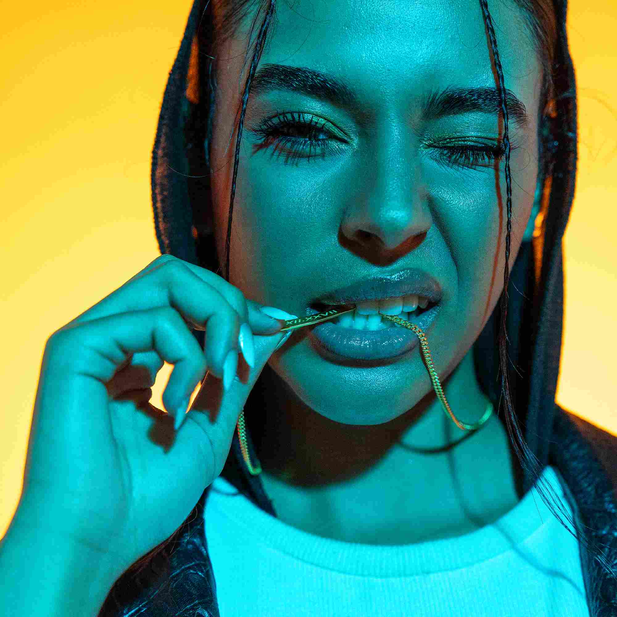 Eternal Memory Gold Necklace