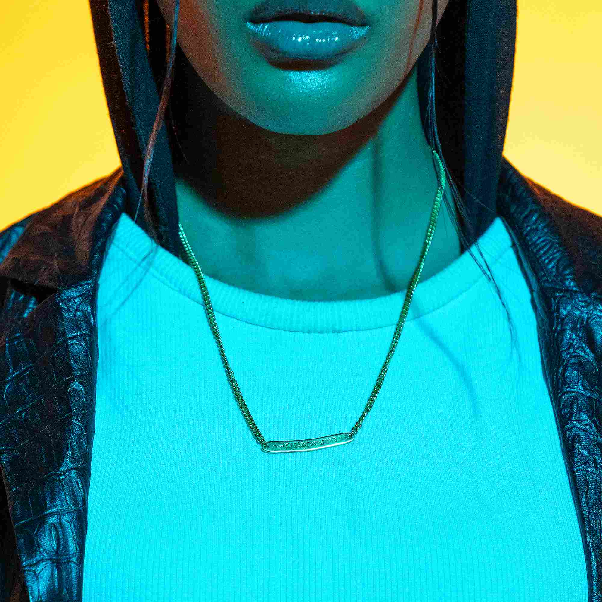 Eternal Memory Gold Necklace