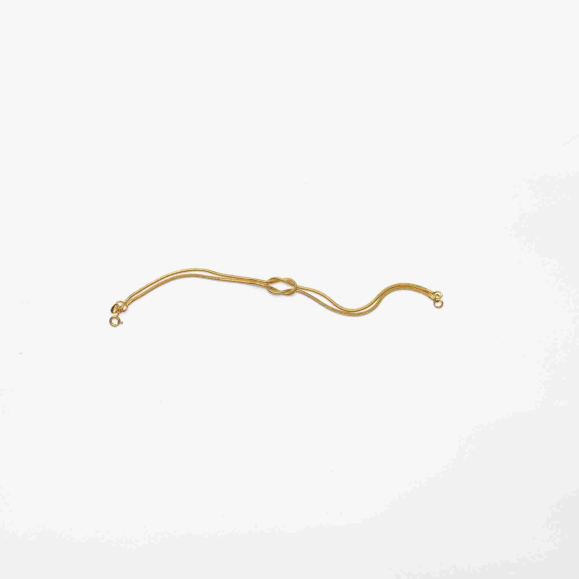 Timeless Gold Bracelet