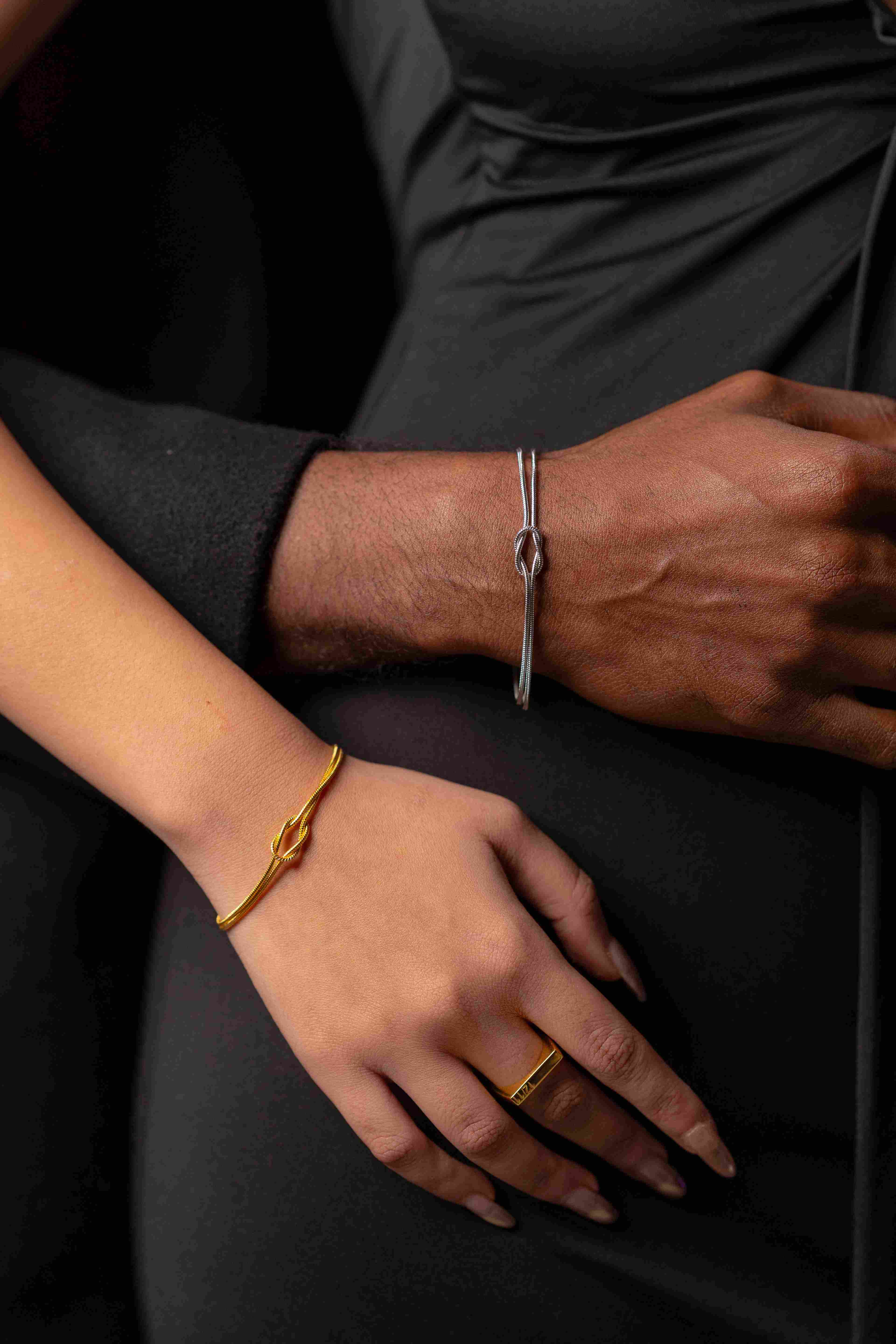 Timeless Gold Bracelet