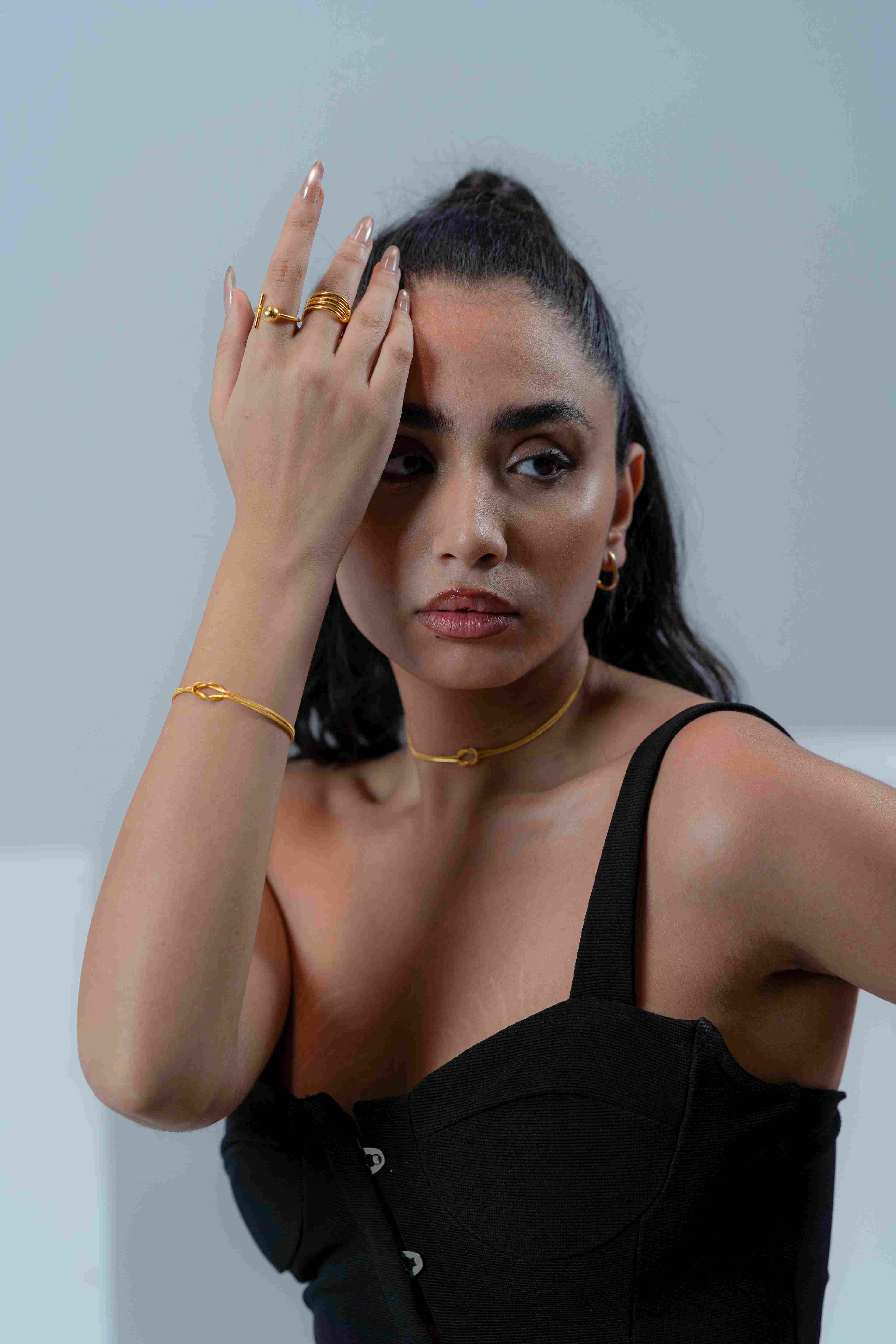 Timeless Gold Bracelet