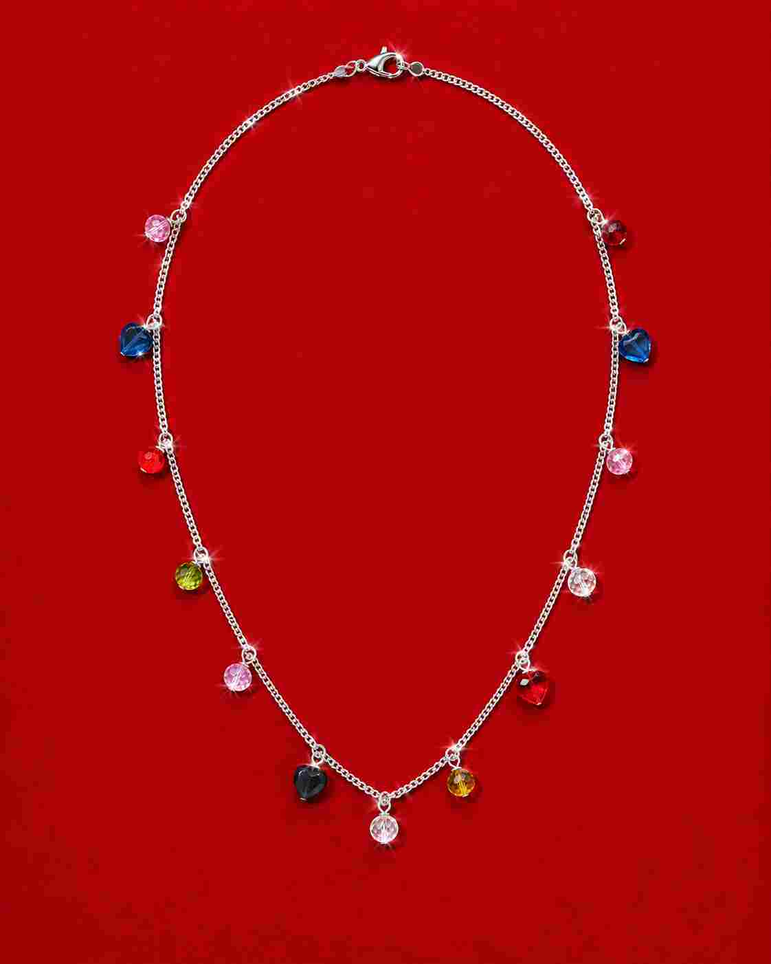 Sparkly Necklace