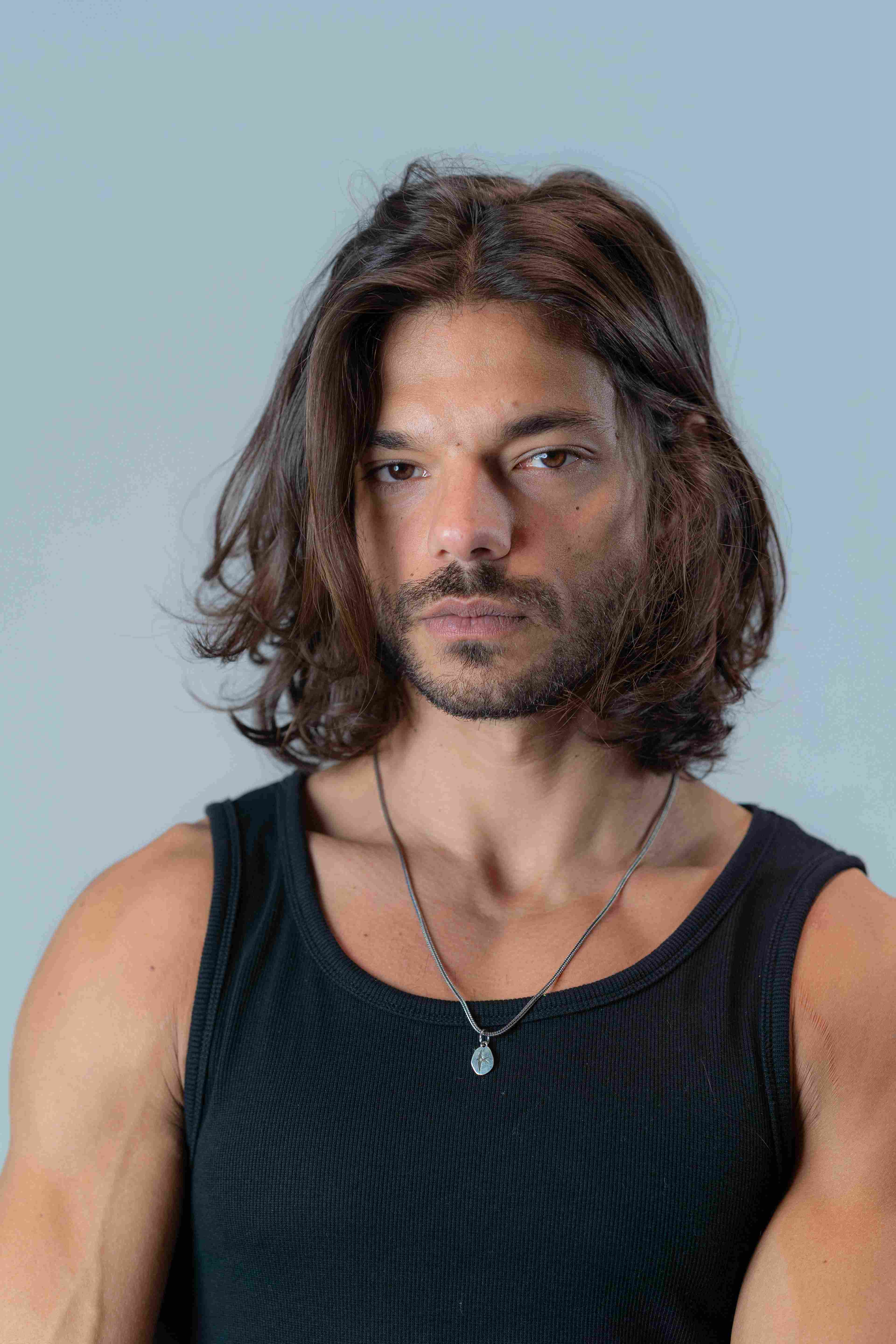 Liberty Silver Necklace