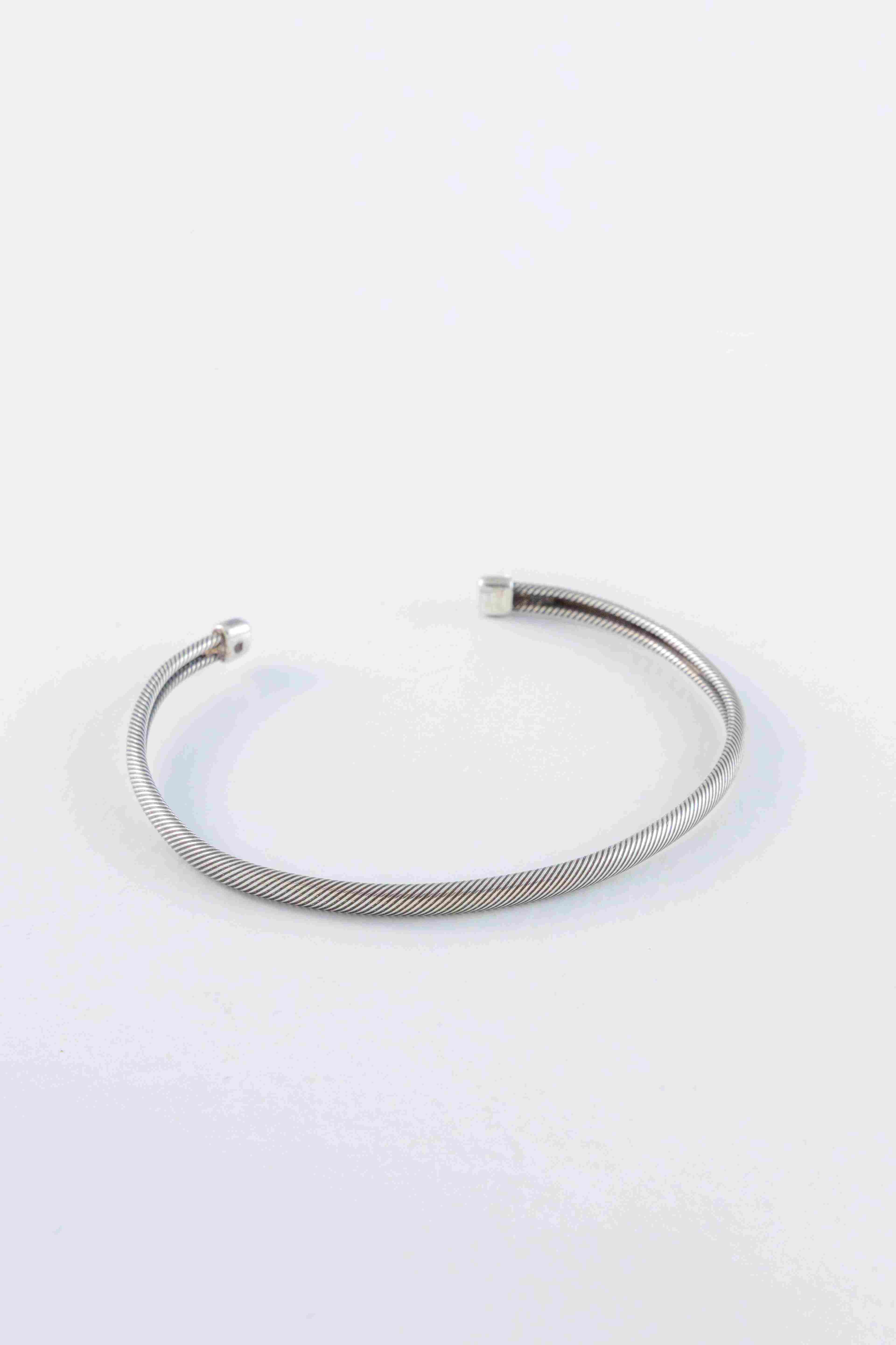 Heritage Oxide Cuff