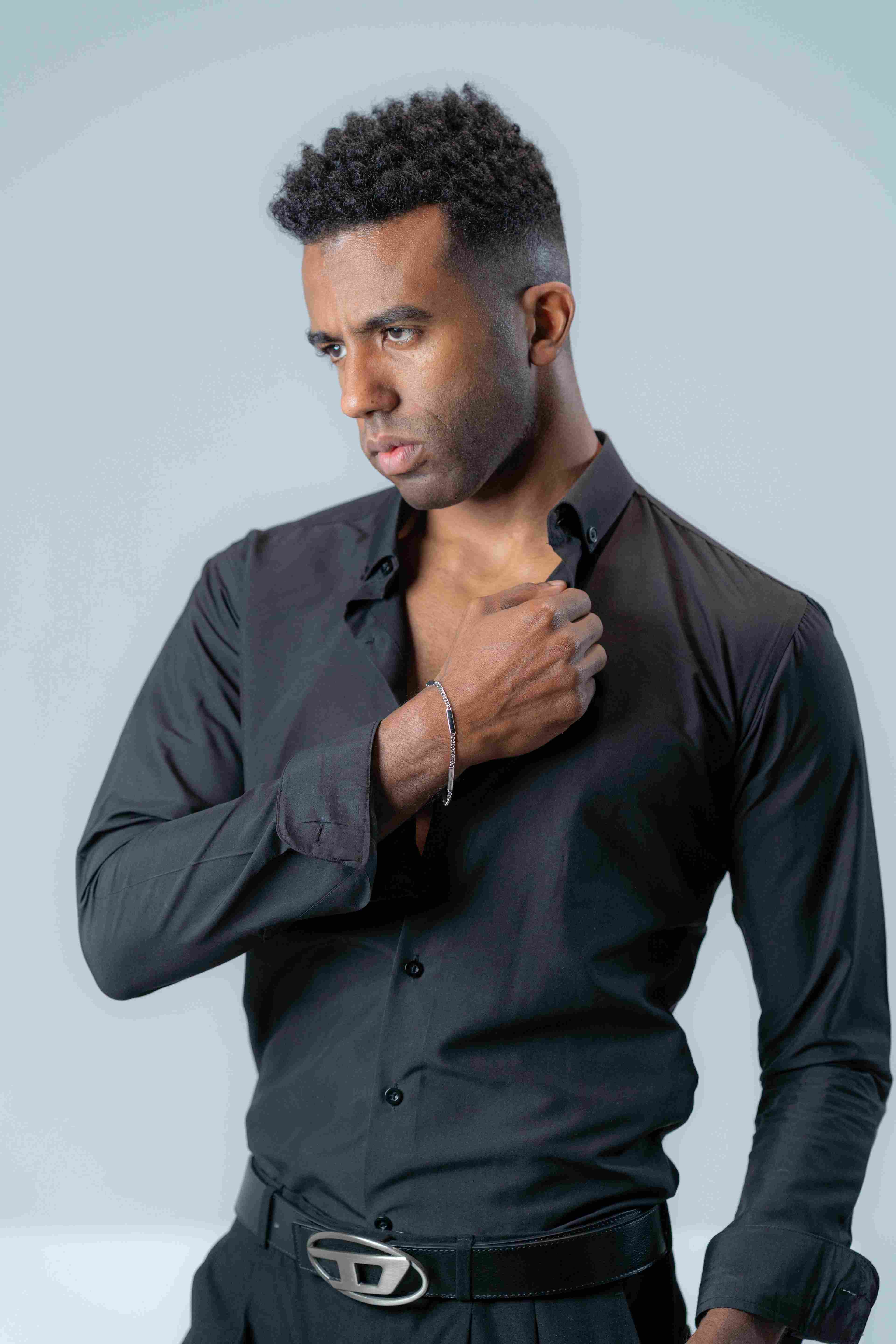 Urban Silver Bracelet