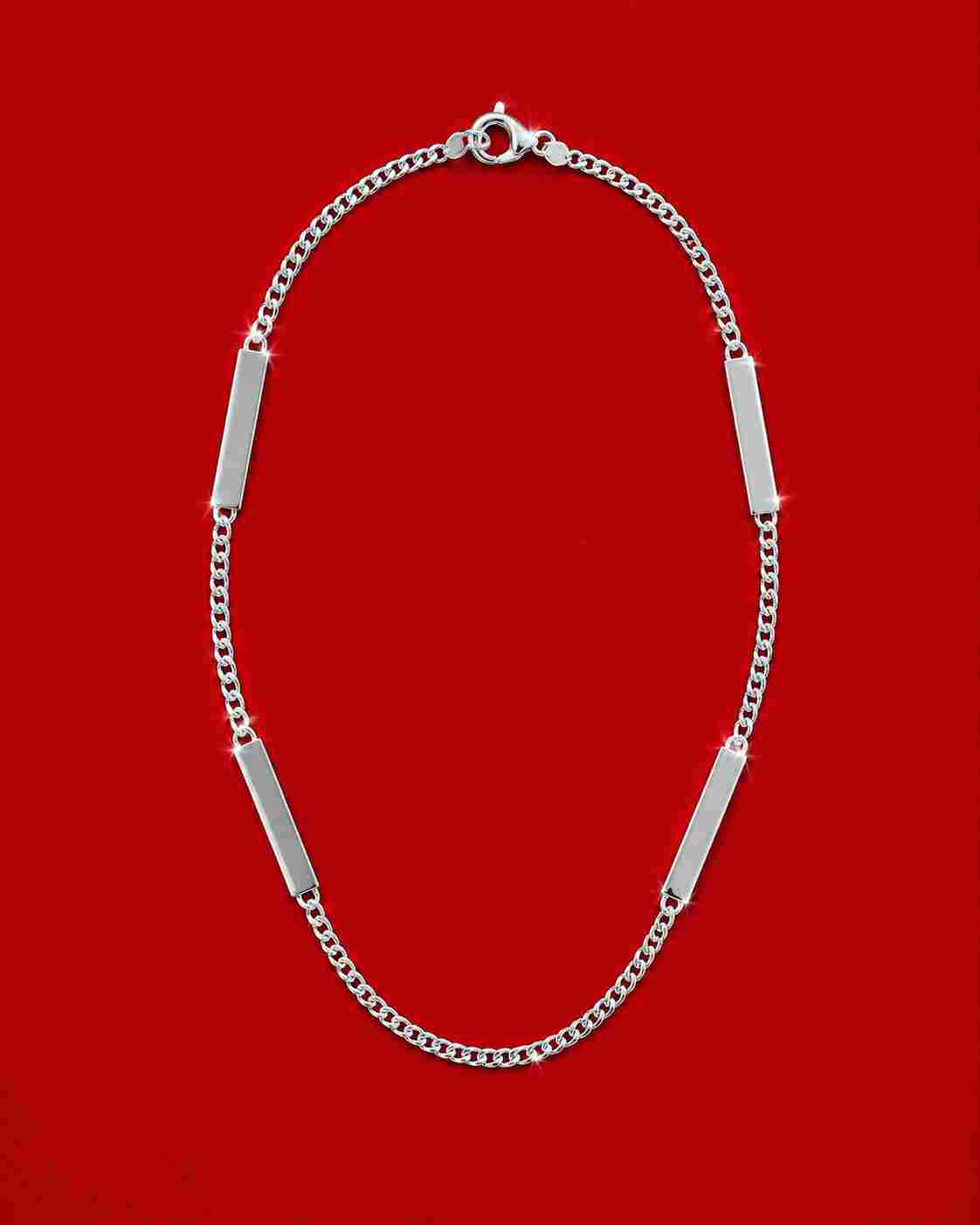 Urban Silver Bracelet