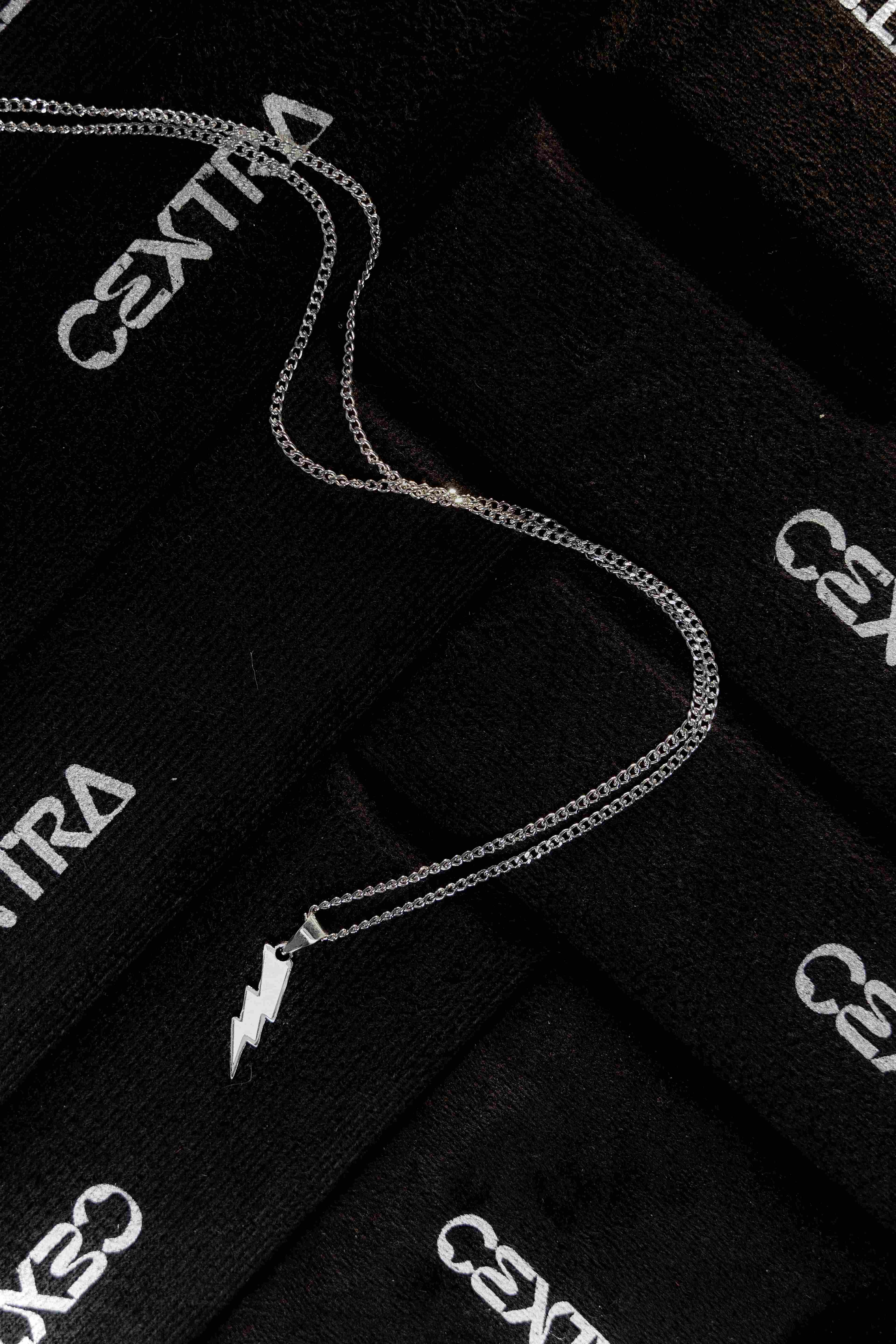 Thunder Bolt Necklace