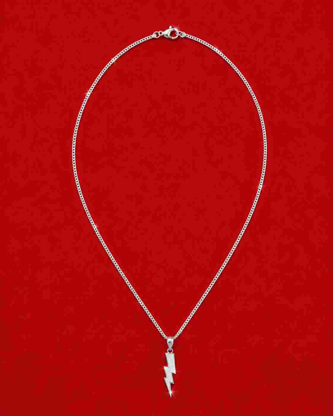 Thunder Bolt Necklace