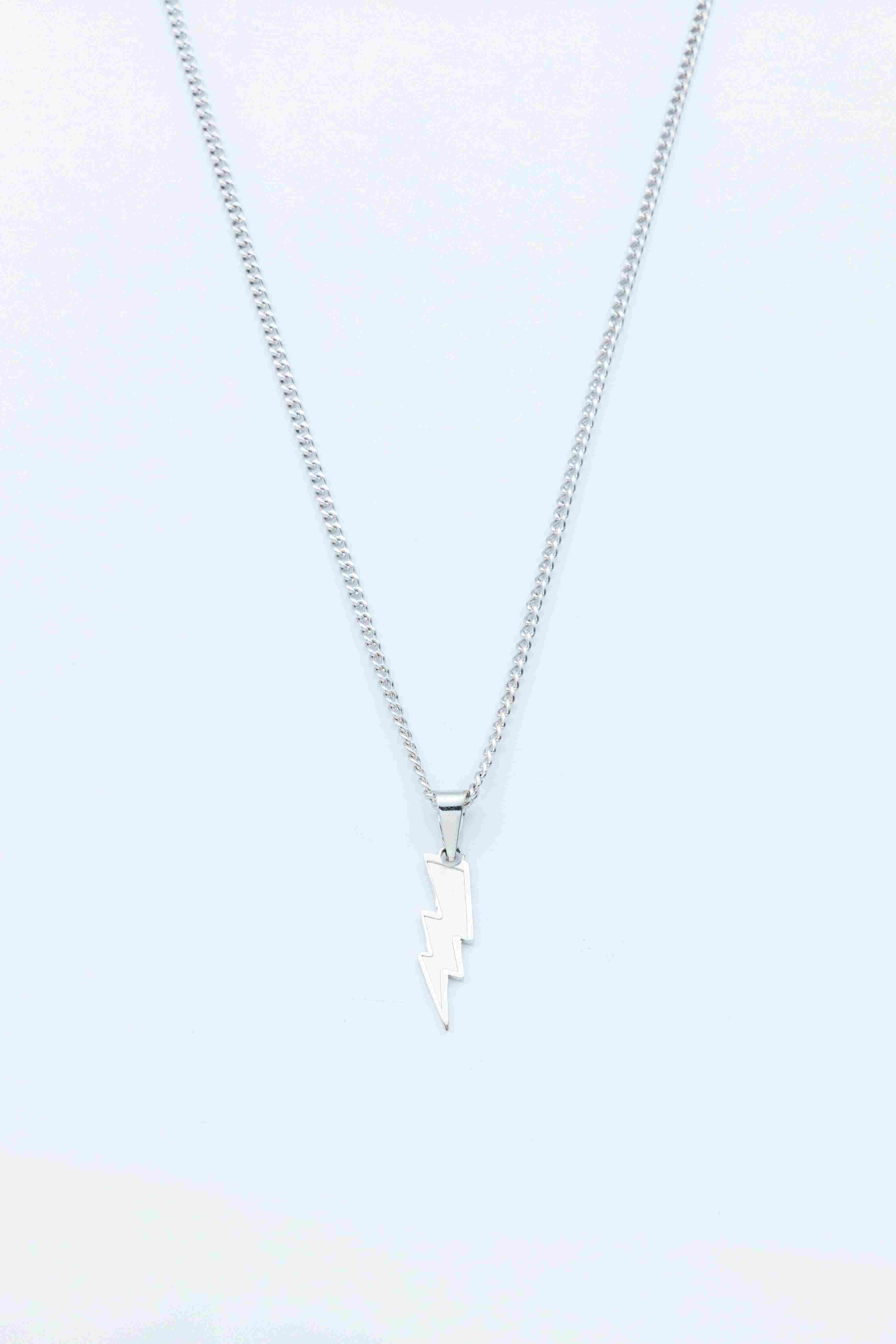 Thunder Bolt Necklace
