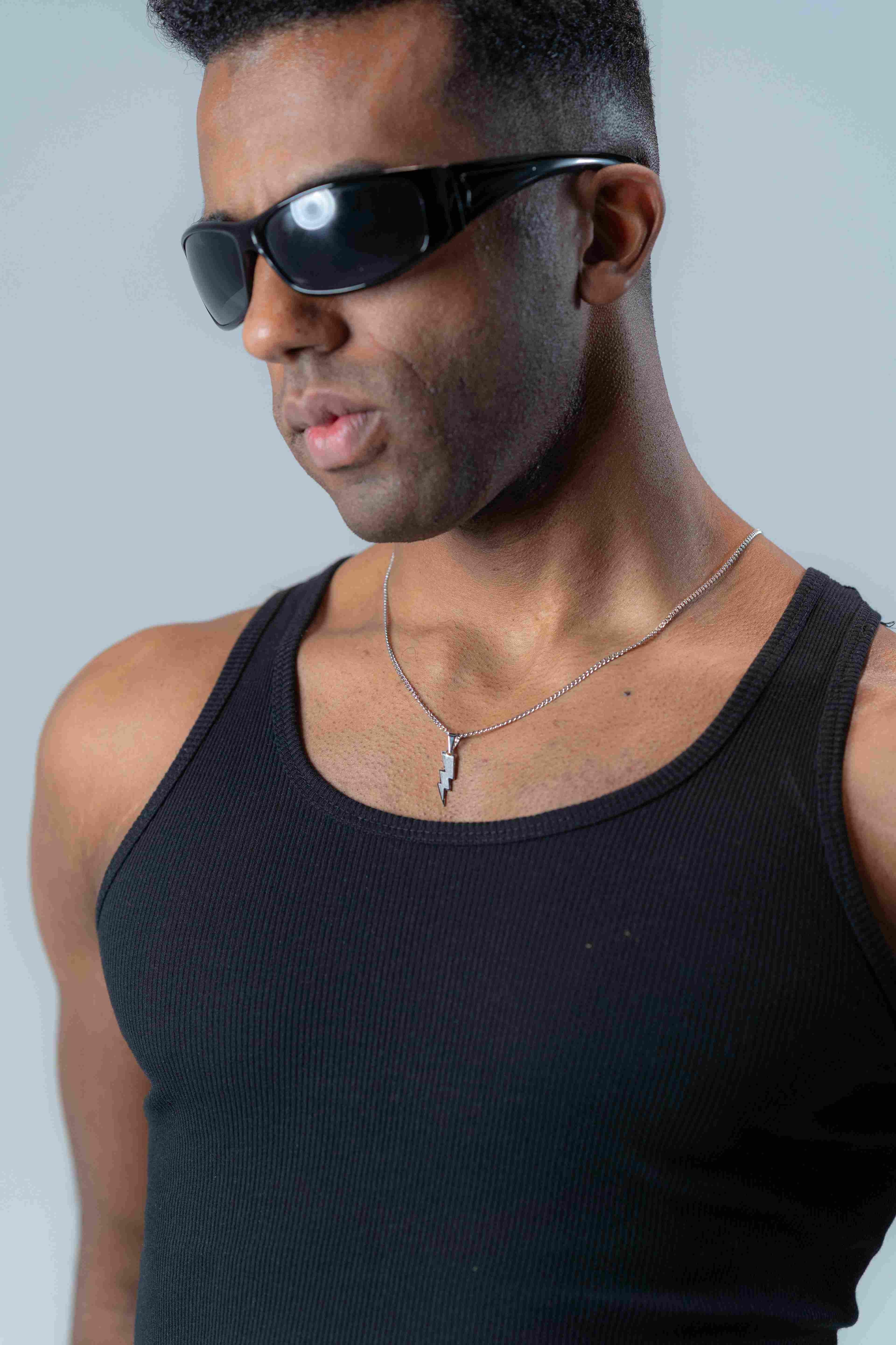 Thunder Bolt Necklace