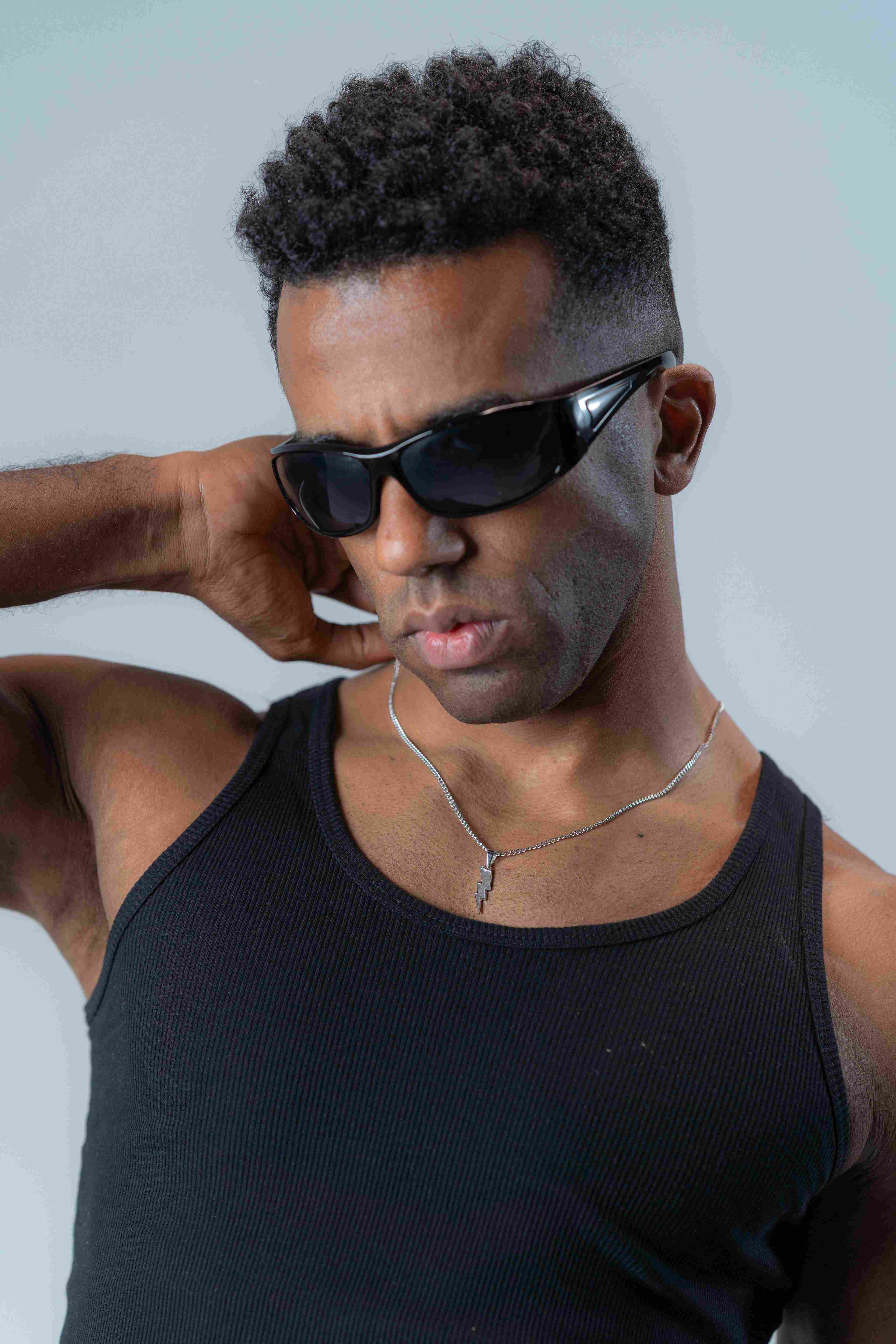 Thunder Bolt Necklace