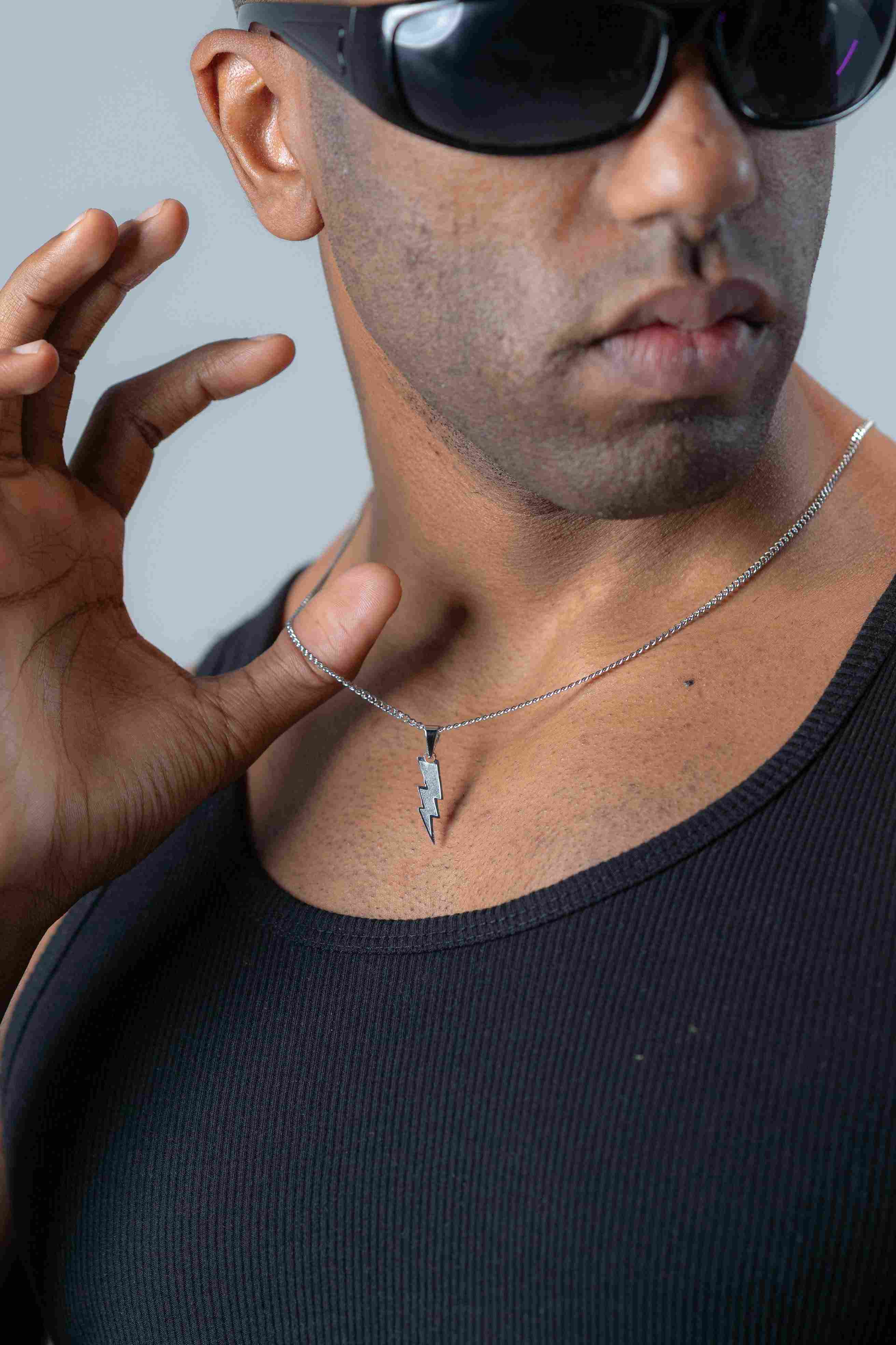 Thunder Bolt Necklace