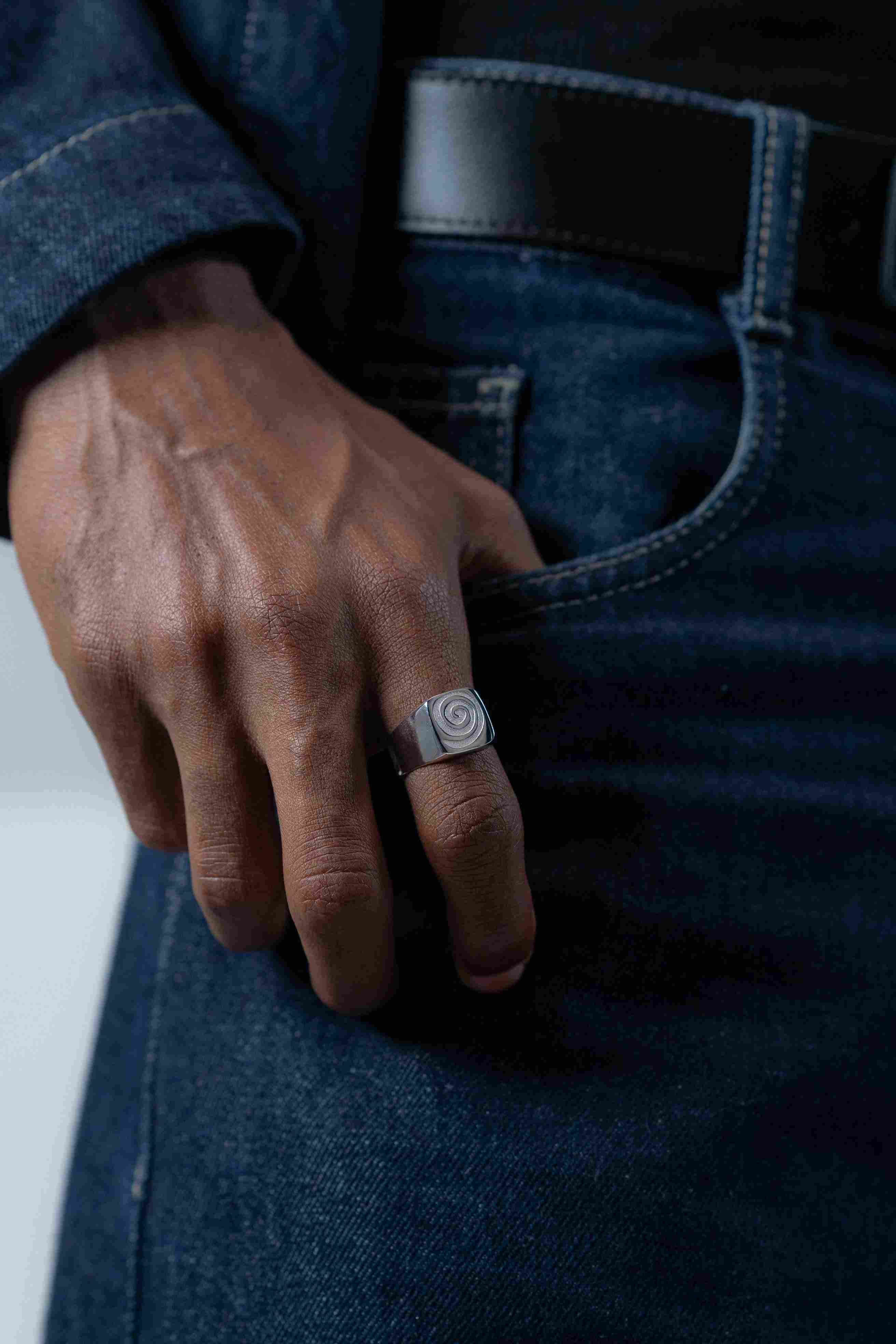 Spiral Ring