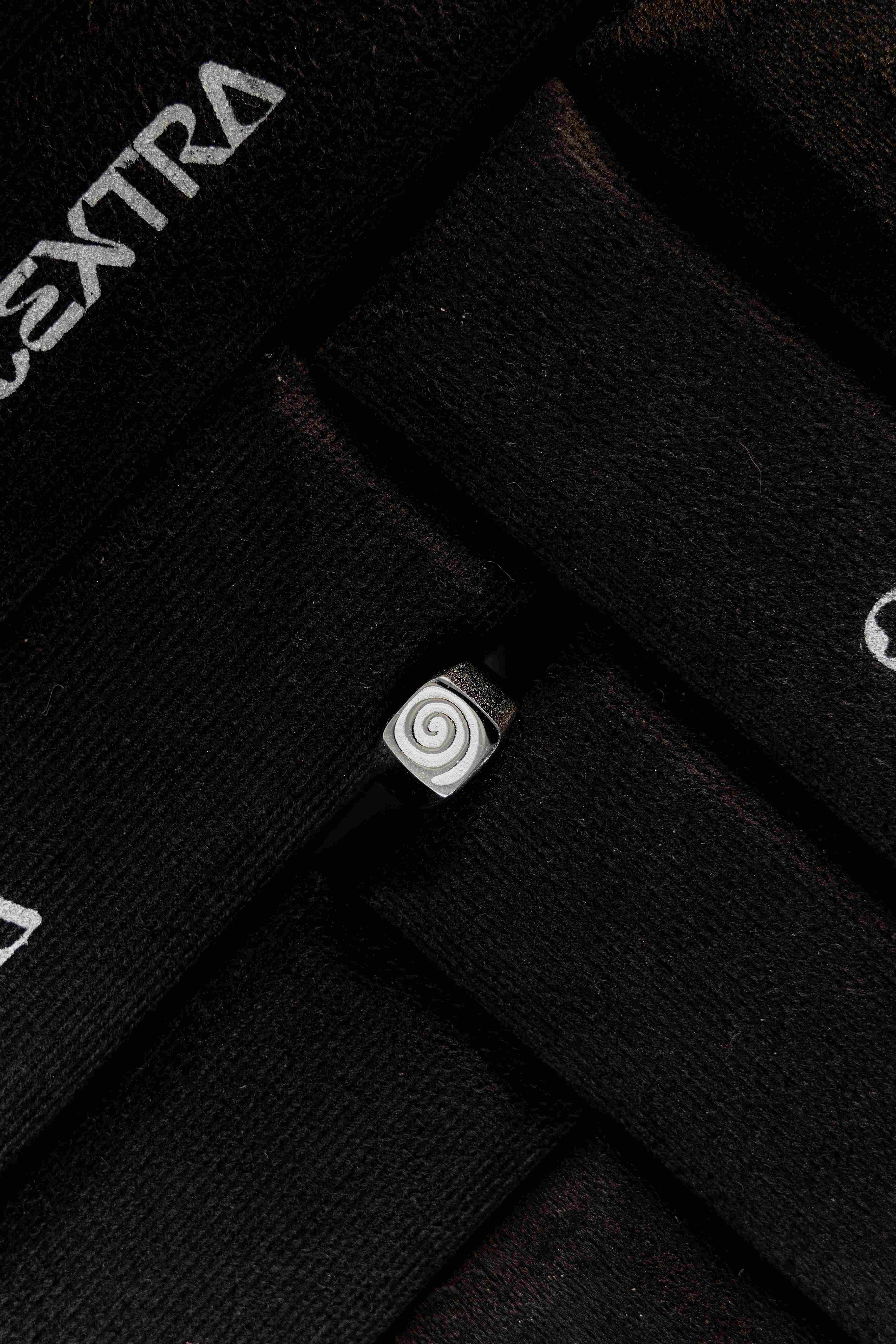 Spiral Ring