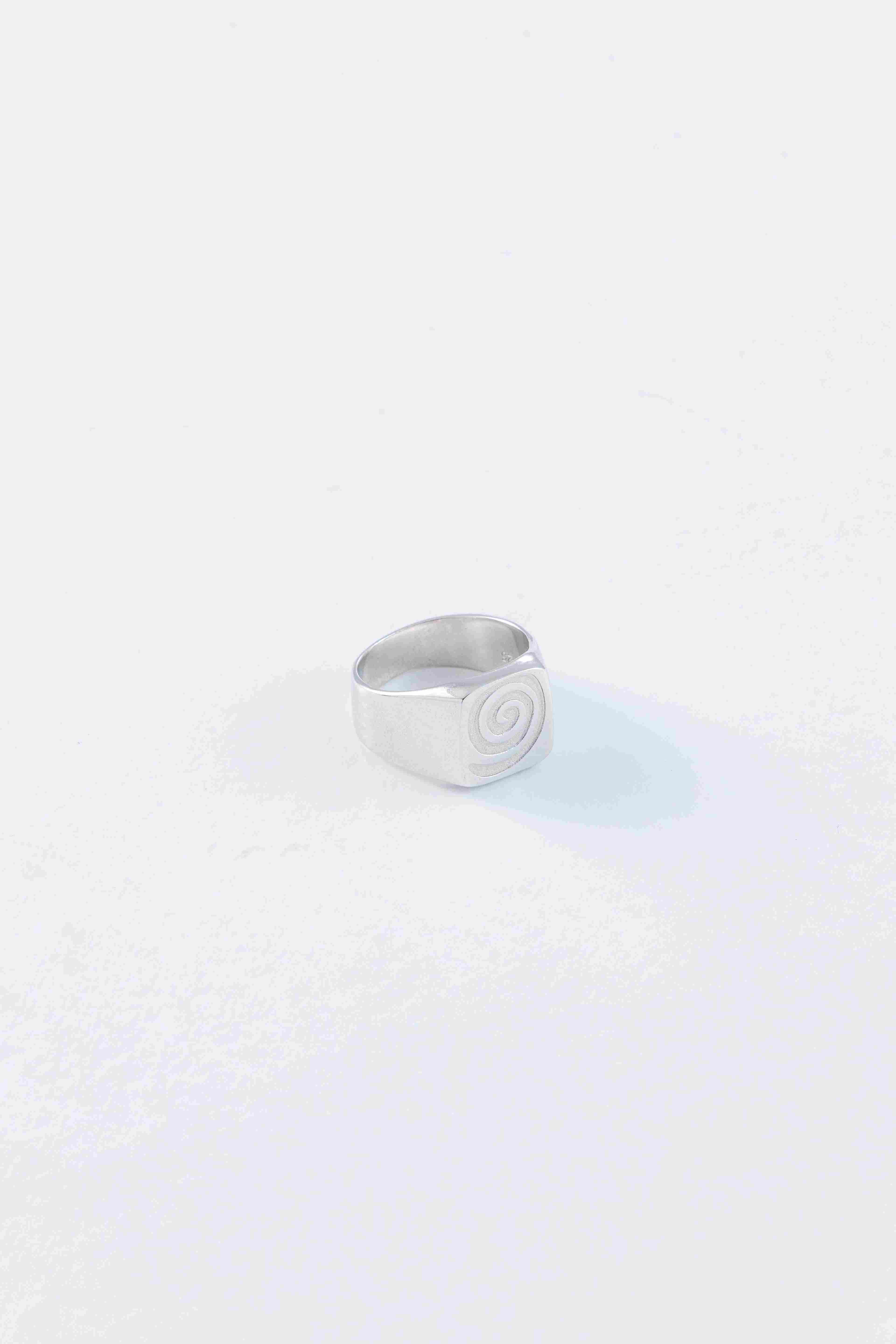 Spiral Ring