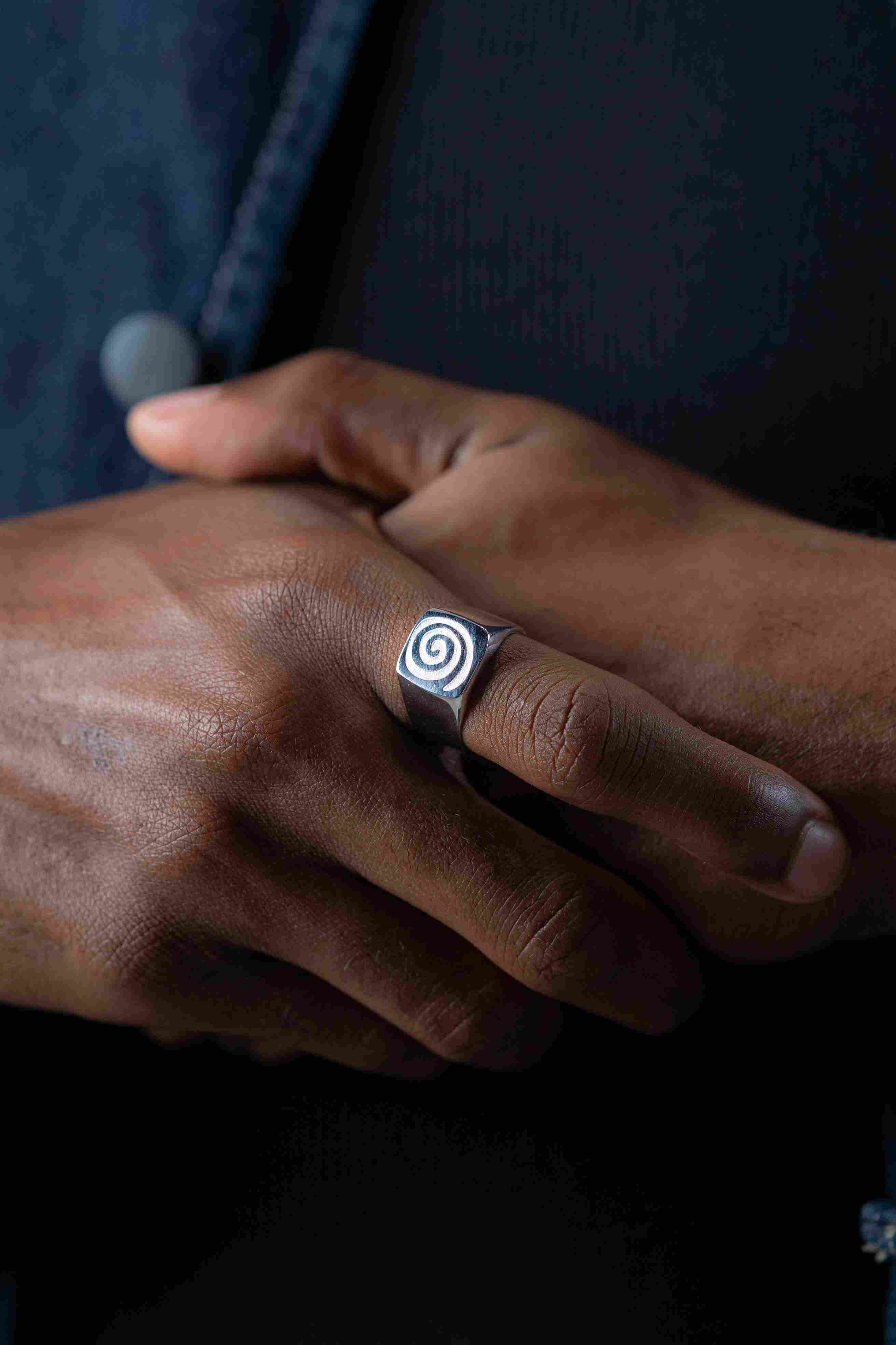 Spiral Ring