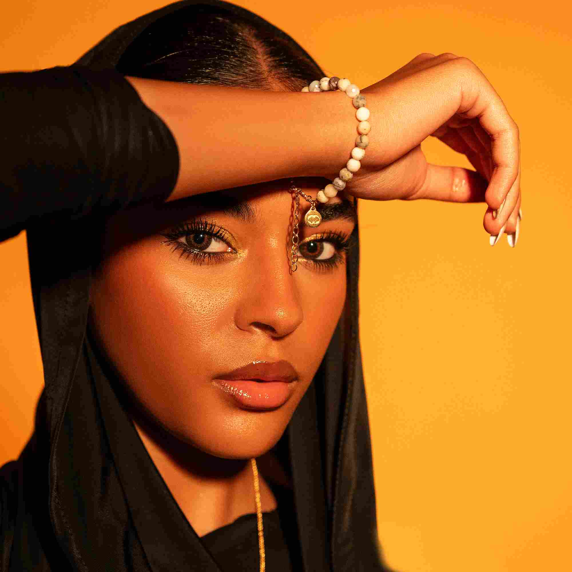 Earthy Gloss Bracelet