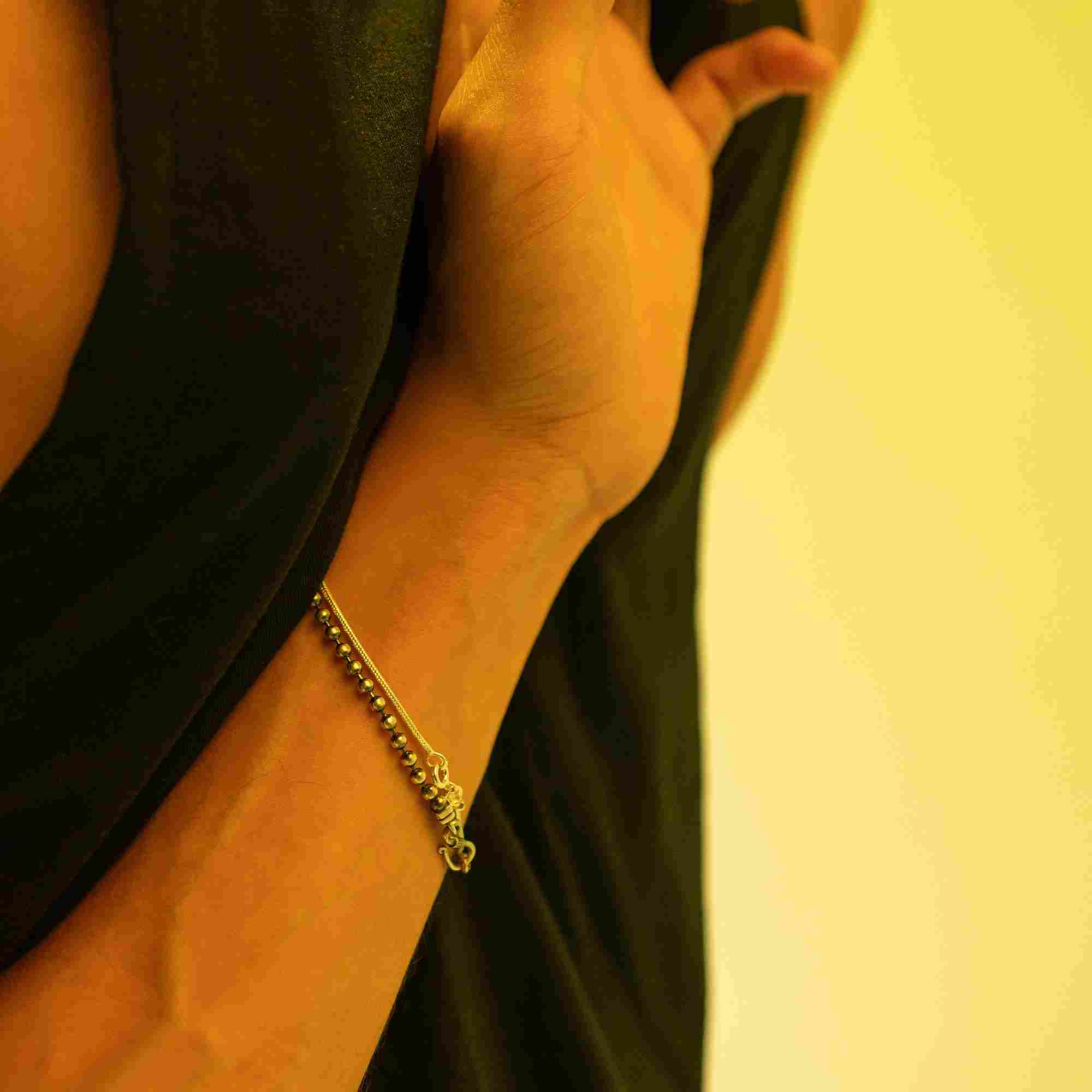 Silver Verge Bracelet - silver