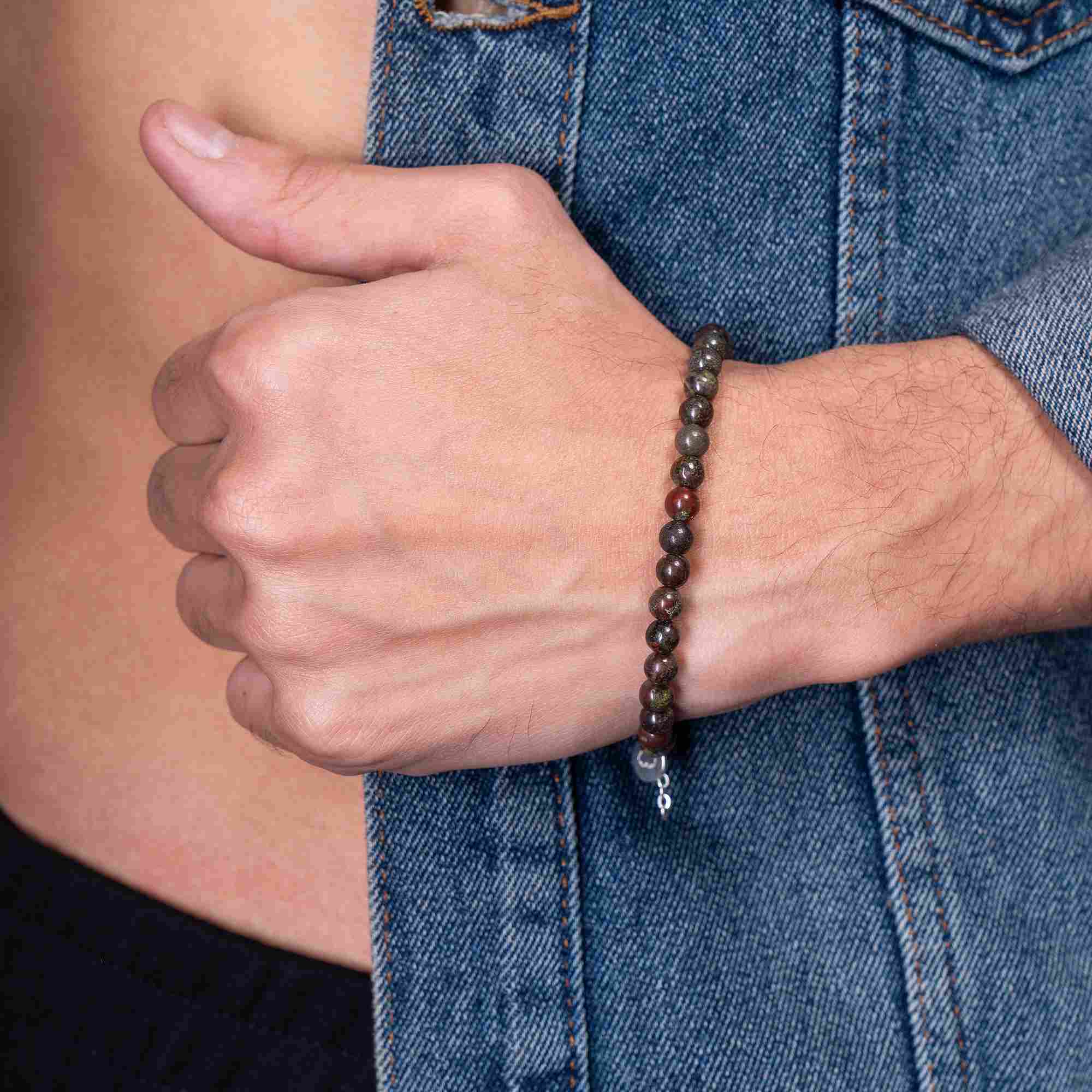 Eternal Strength Bracelet