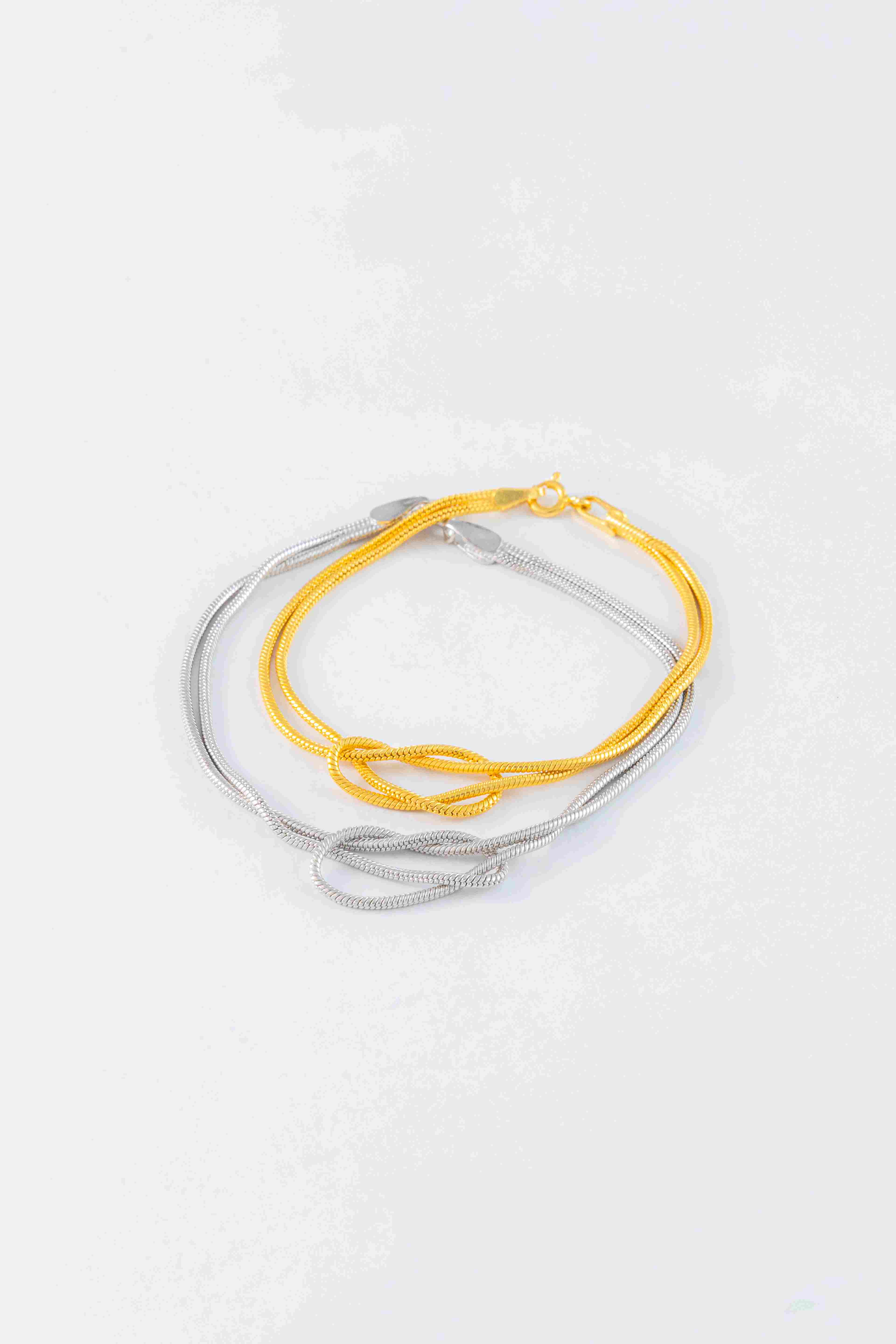 Timeless Couple's Bracelet Set