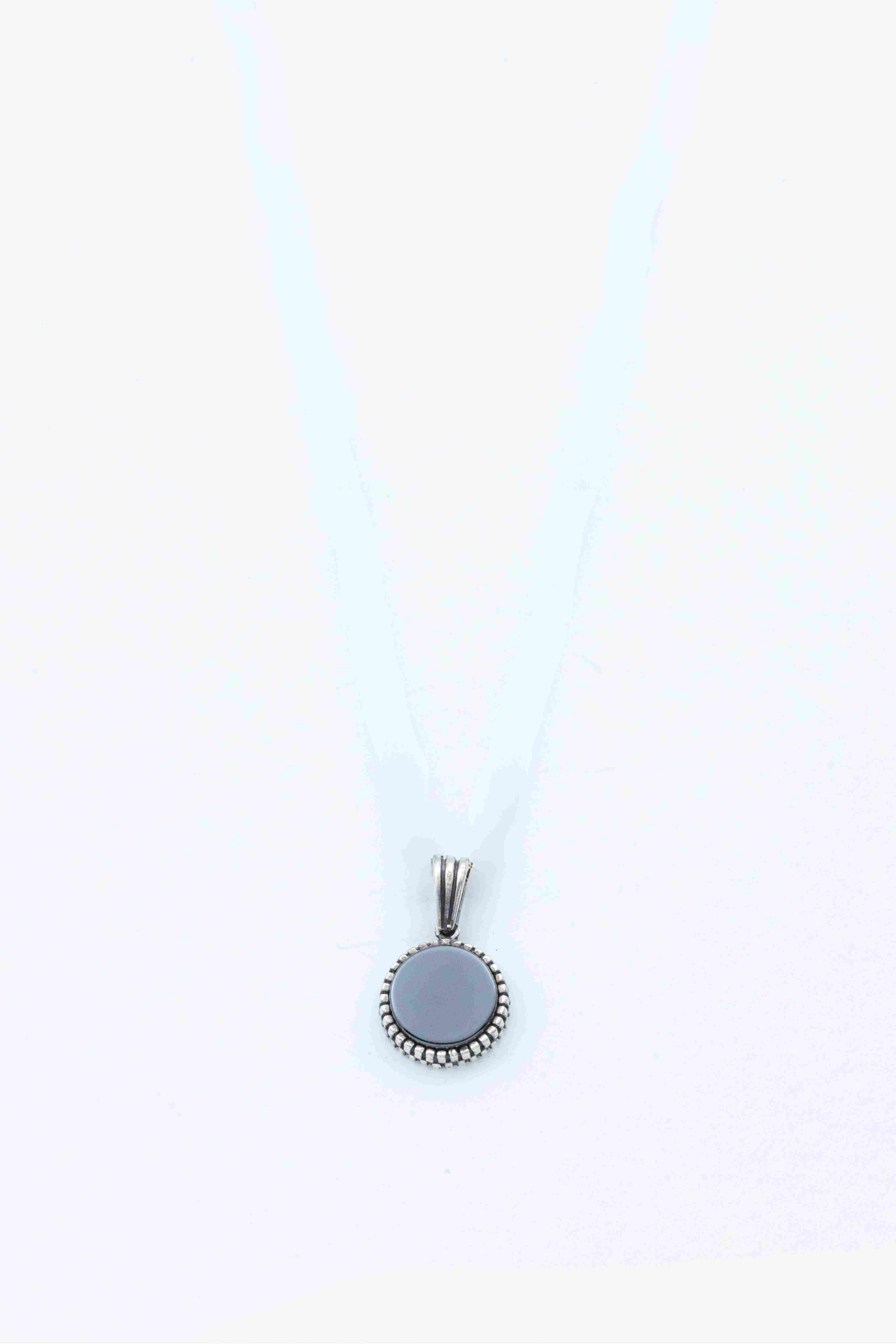 Midnight Core Pendant