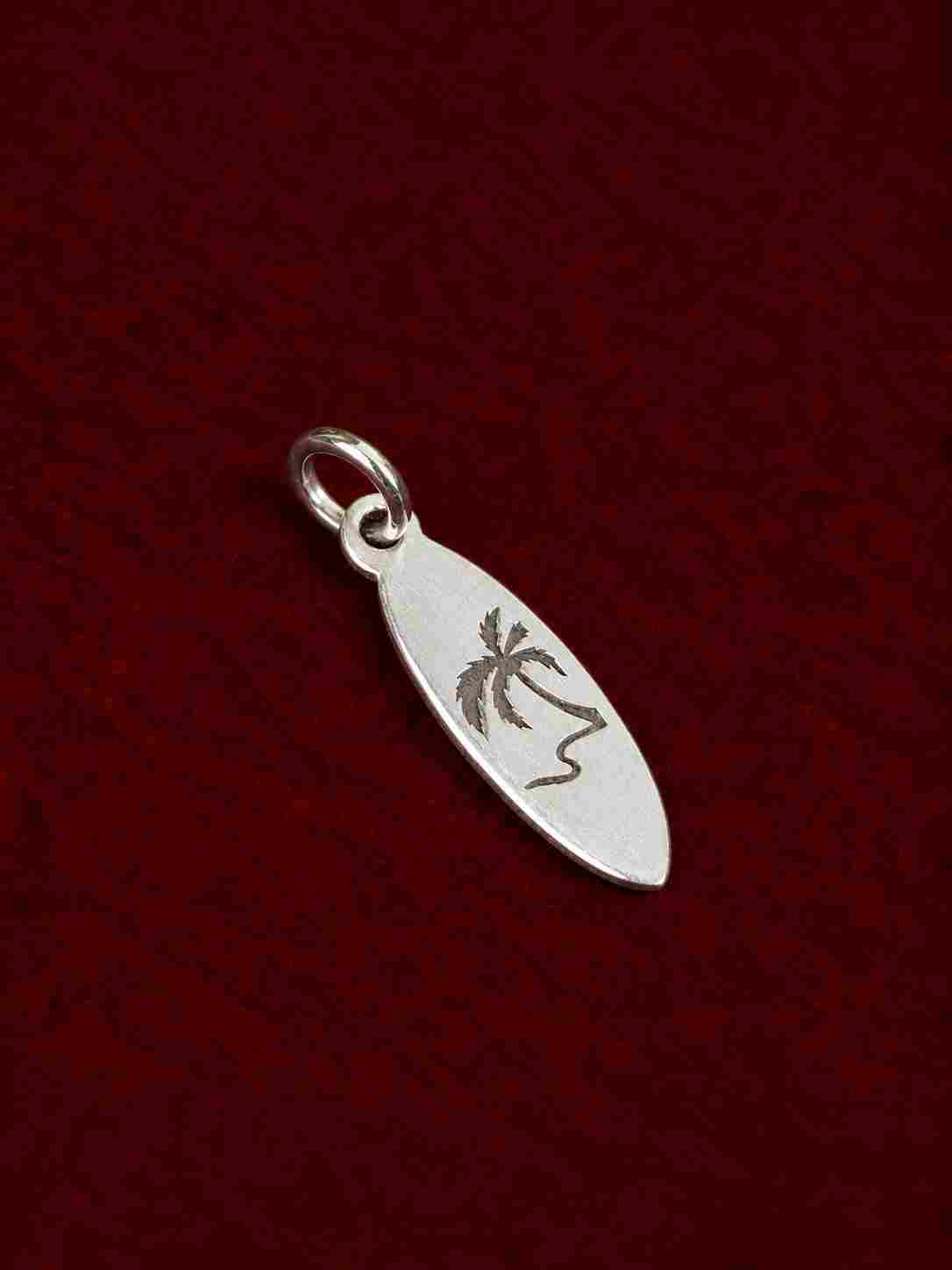 Luna Palm Necklace